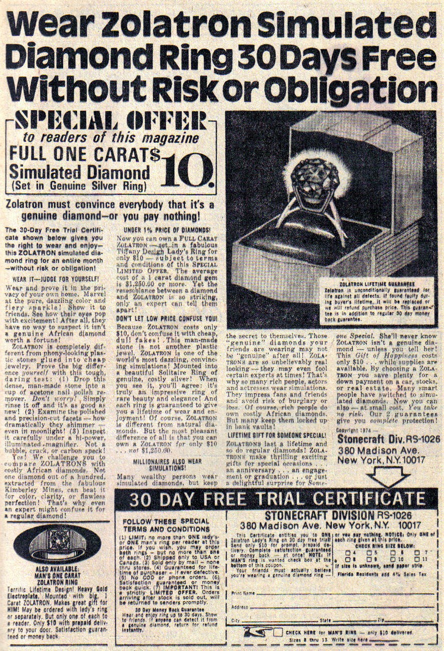 Read online Our Army at War (1952) comic -  Issue #278 - 12