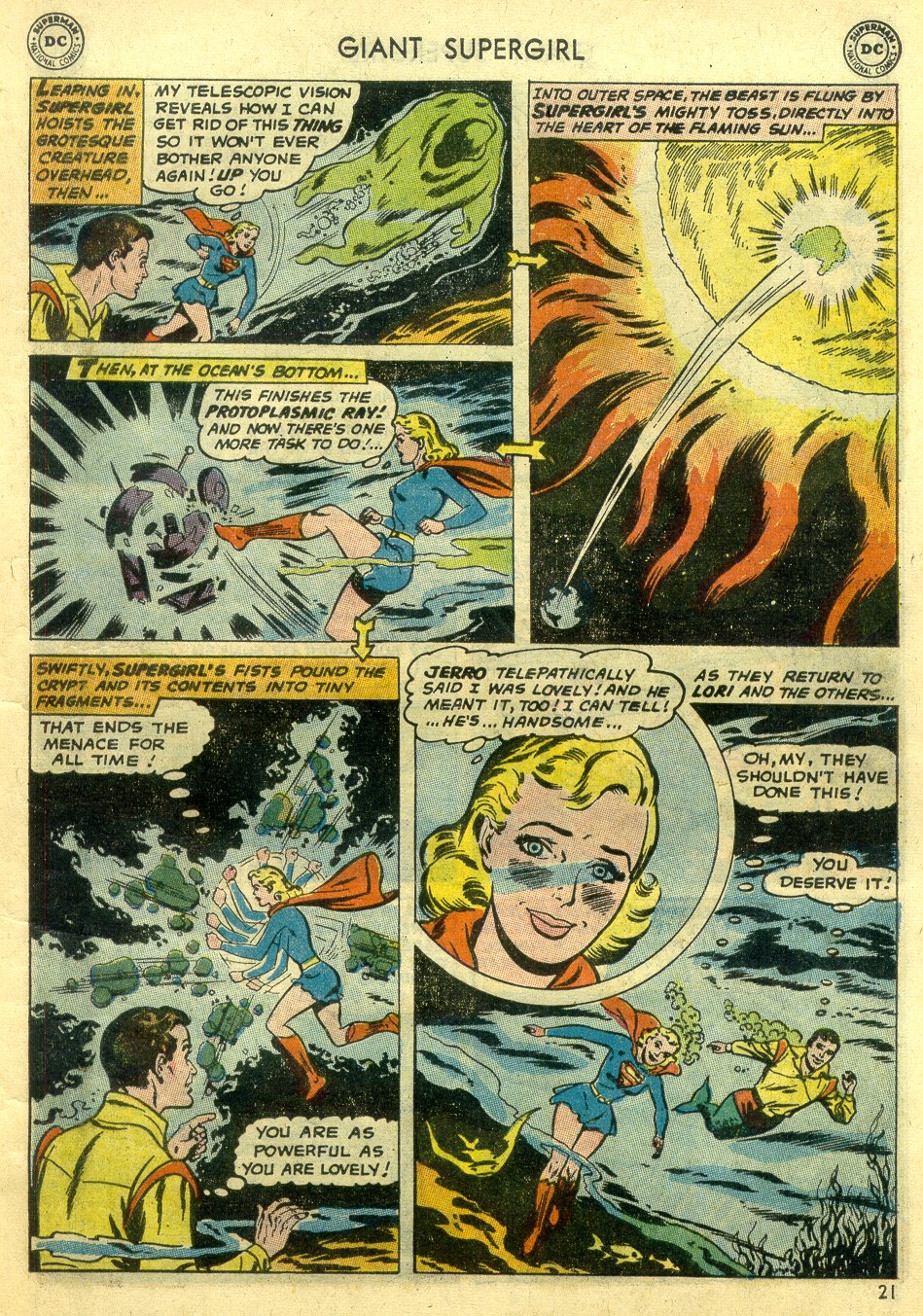 Action Comics (1938) issue 334 - Page 23