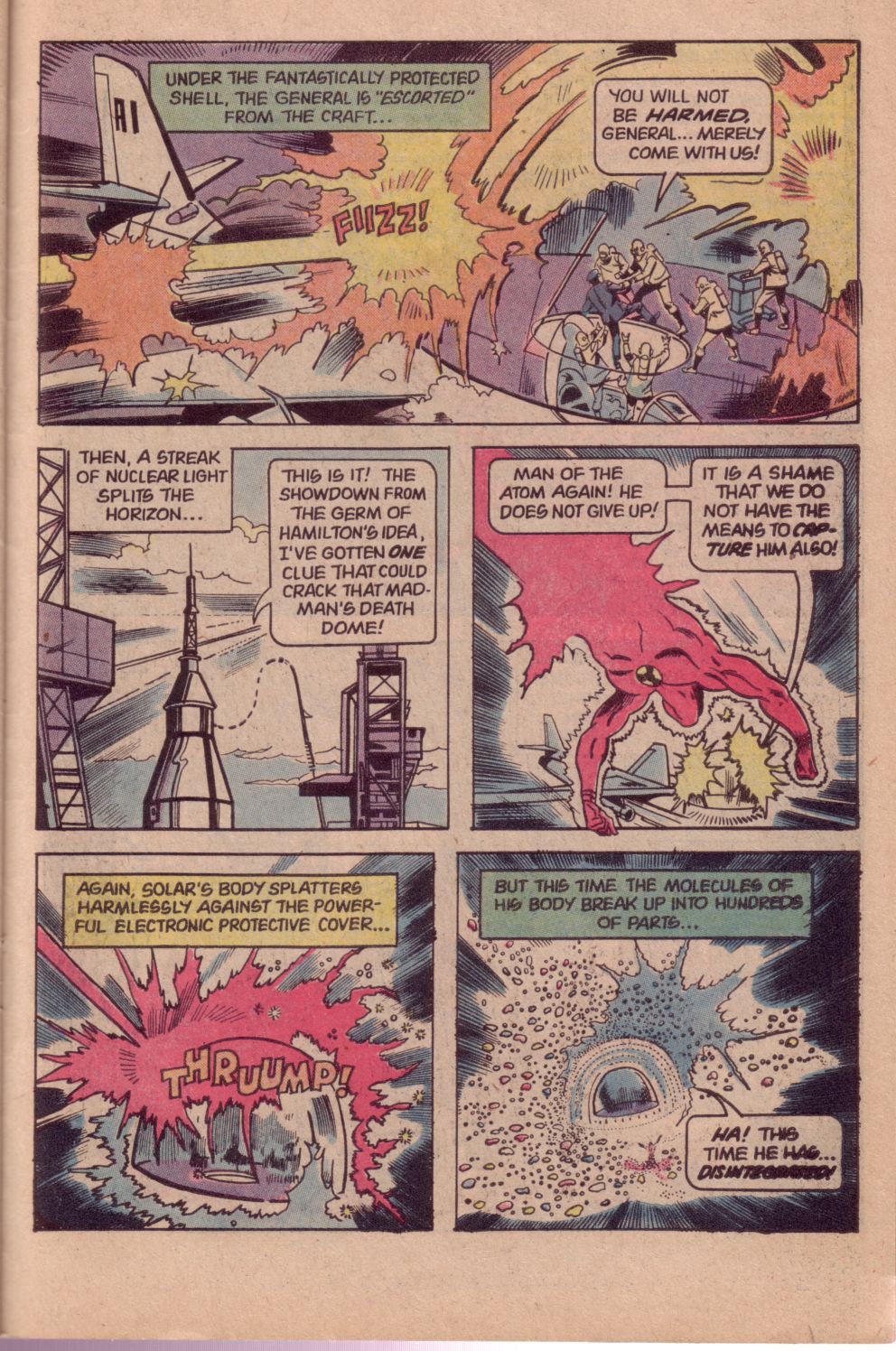 Doctor Solar, Man of the Atom (1962) issue 28 - Page 27