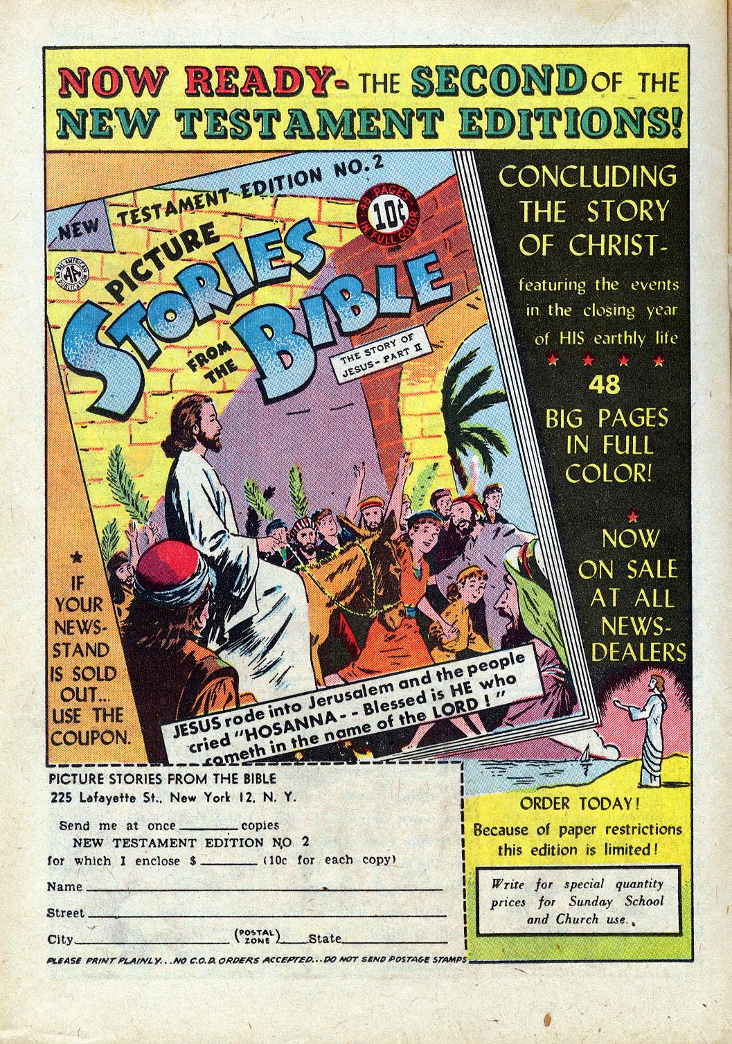 Read online Funny Stuff comic -  Issue #4 - 30