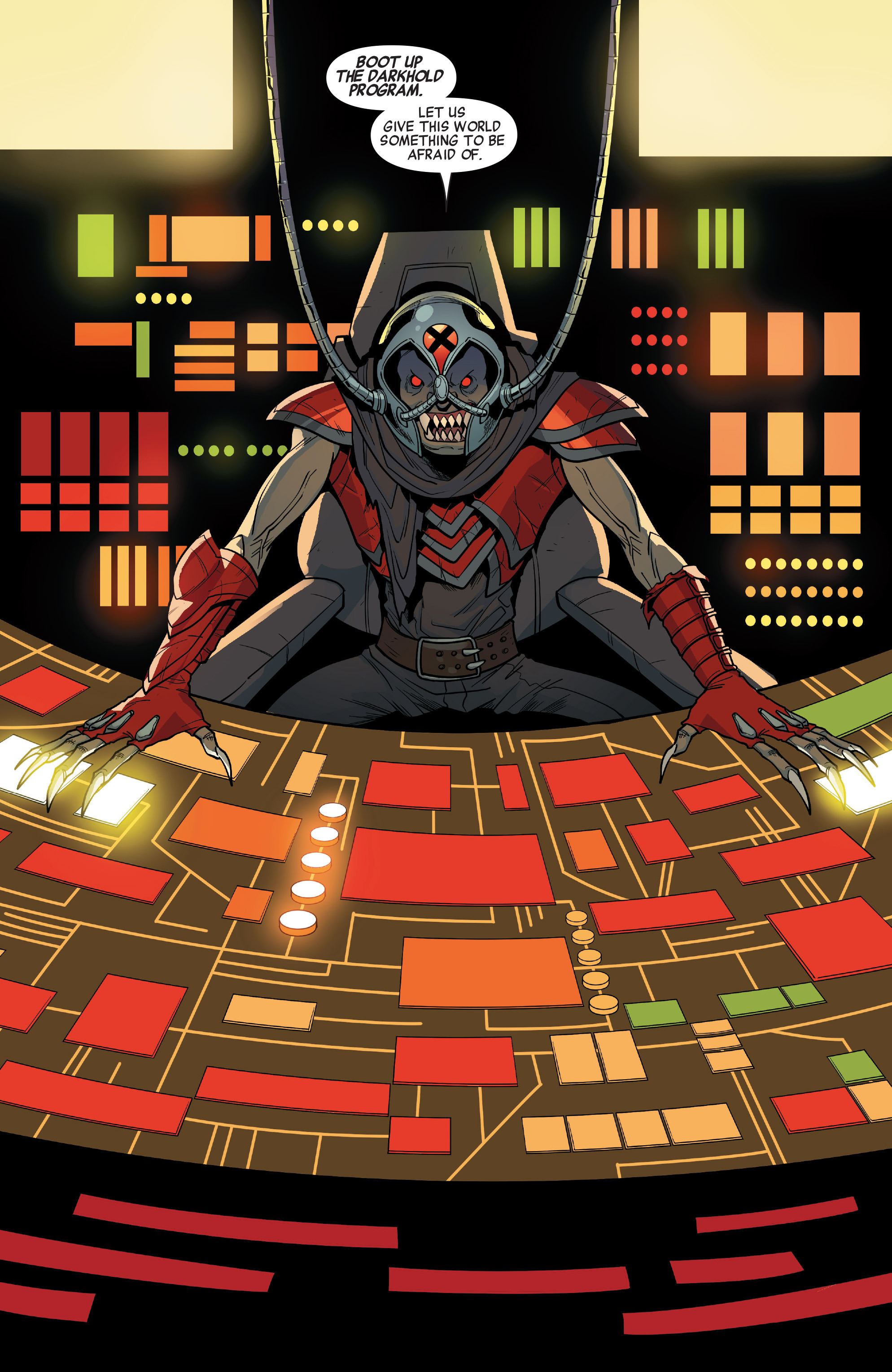 Read online X-Men '92 (2016) comic -  Issue #3 - 16