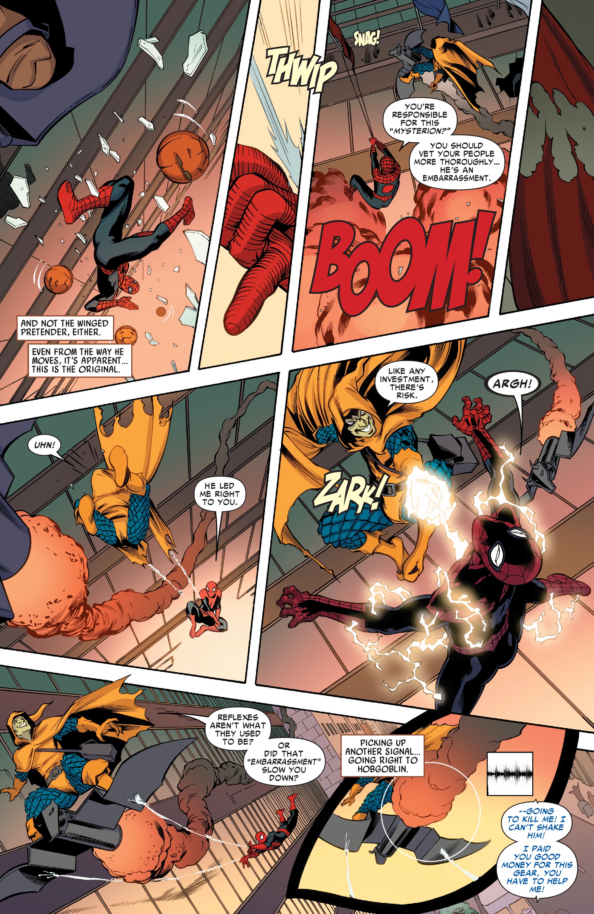 Read online Superior Spider-Man Companion comic -  Issue # TPB (Part 2) - 83