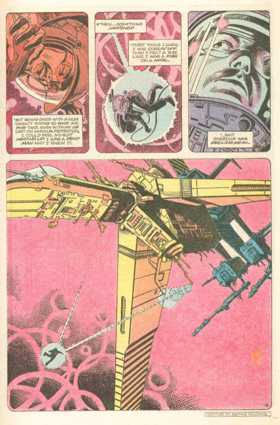 Read online Atari Force (1984) comic -  Issue #10 - 15