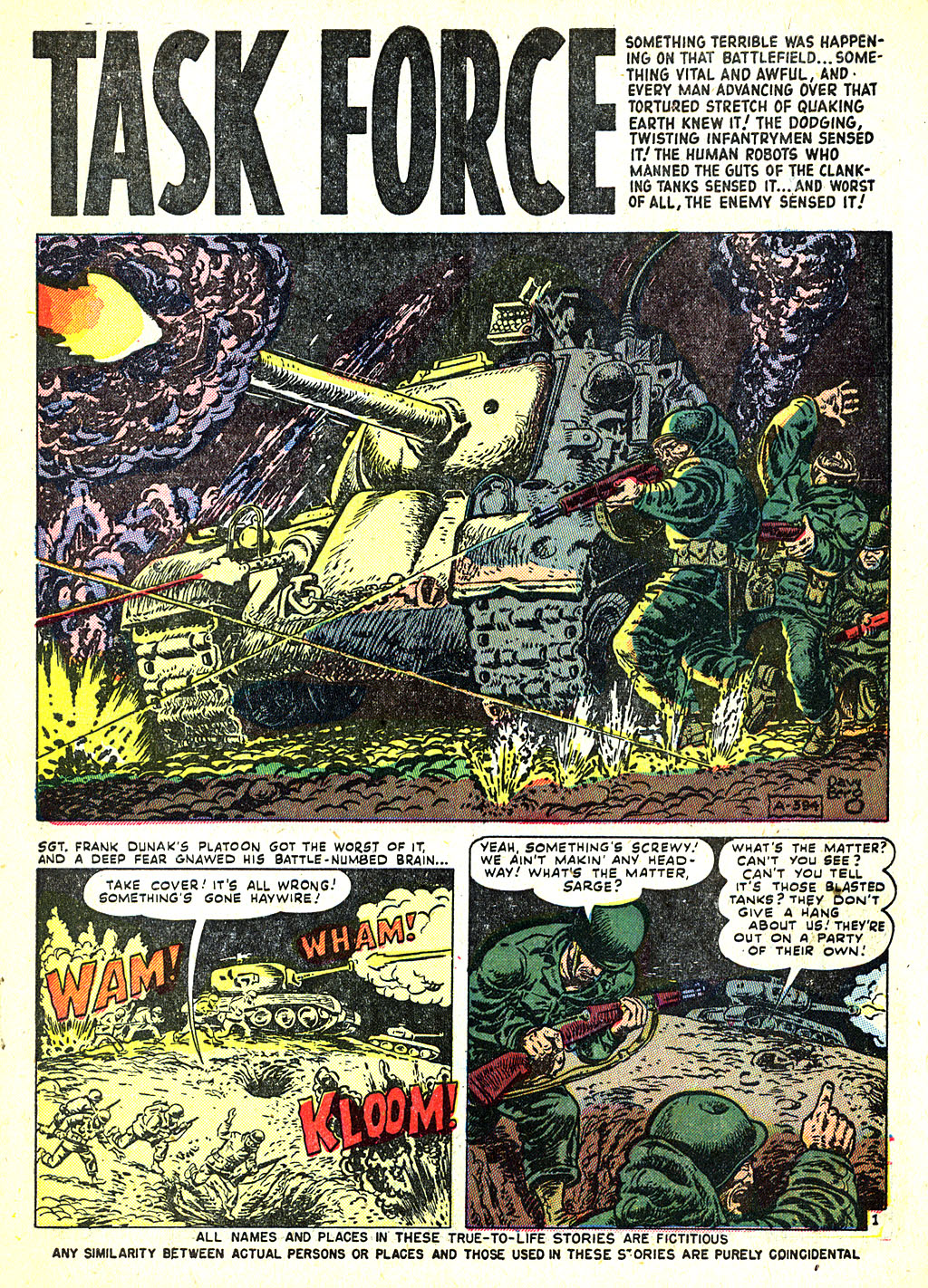 Read online Battle Action comic -  Issue #4 - 3