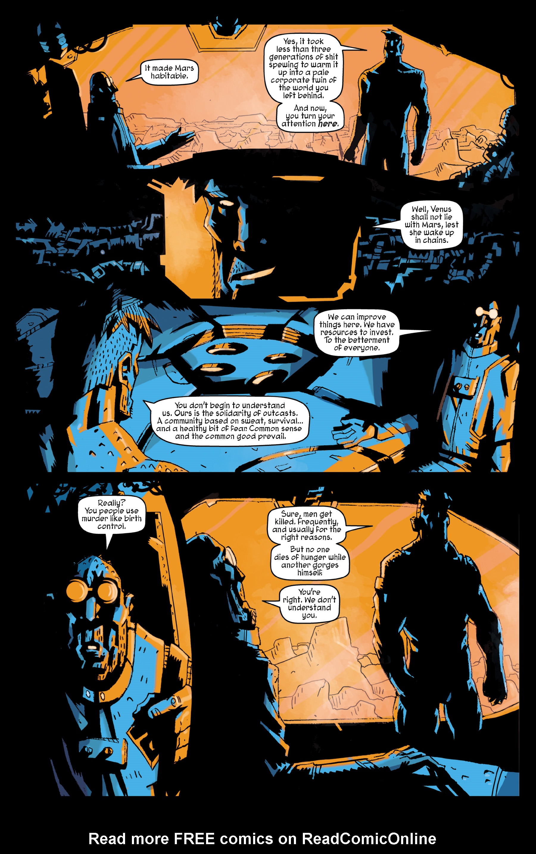 Read online Colonus comic -  Issue # Full - 12