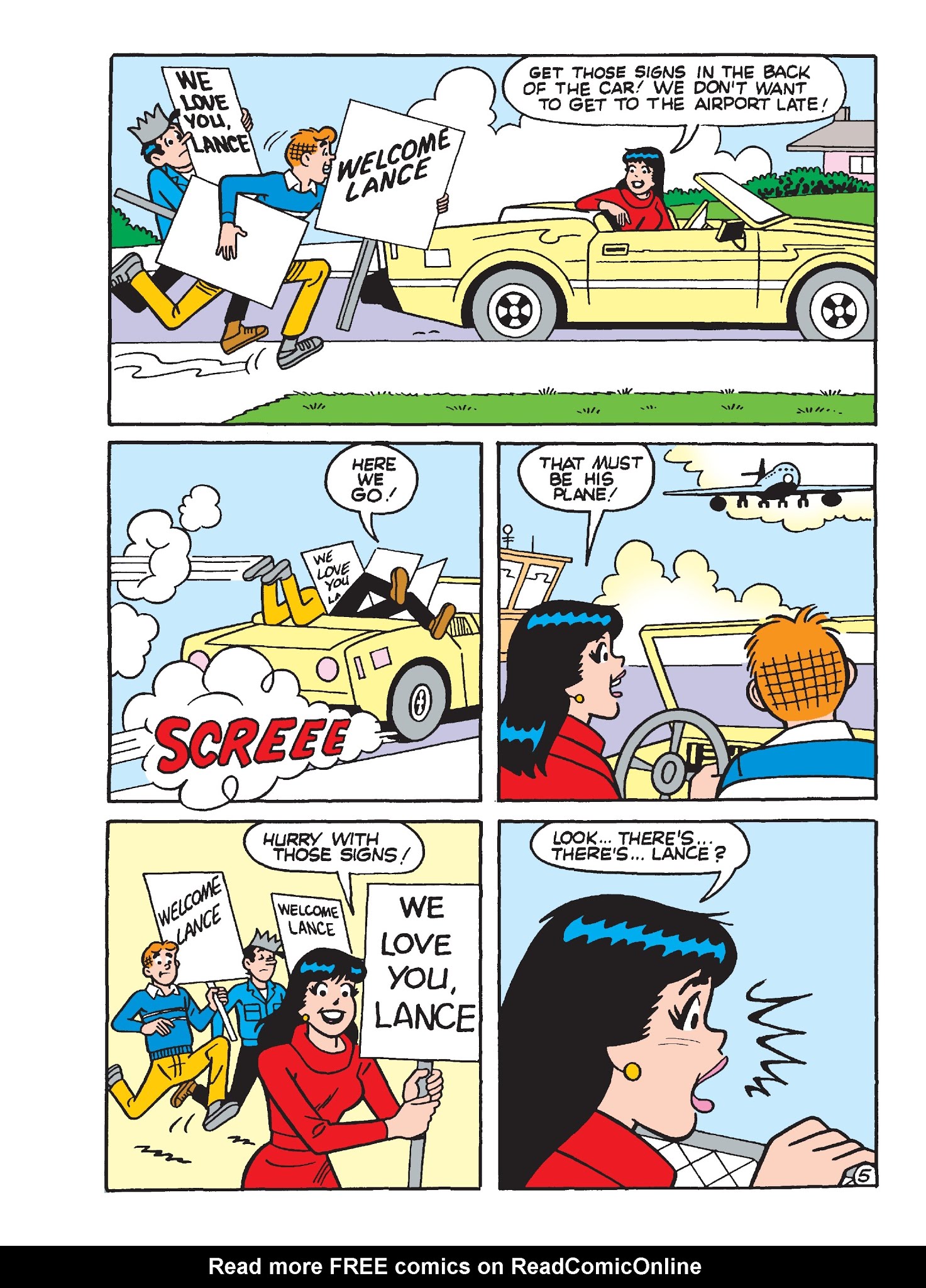 Read online Jughead and Archie Double Digest comic -  Issue #27 - 74