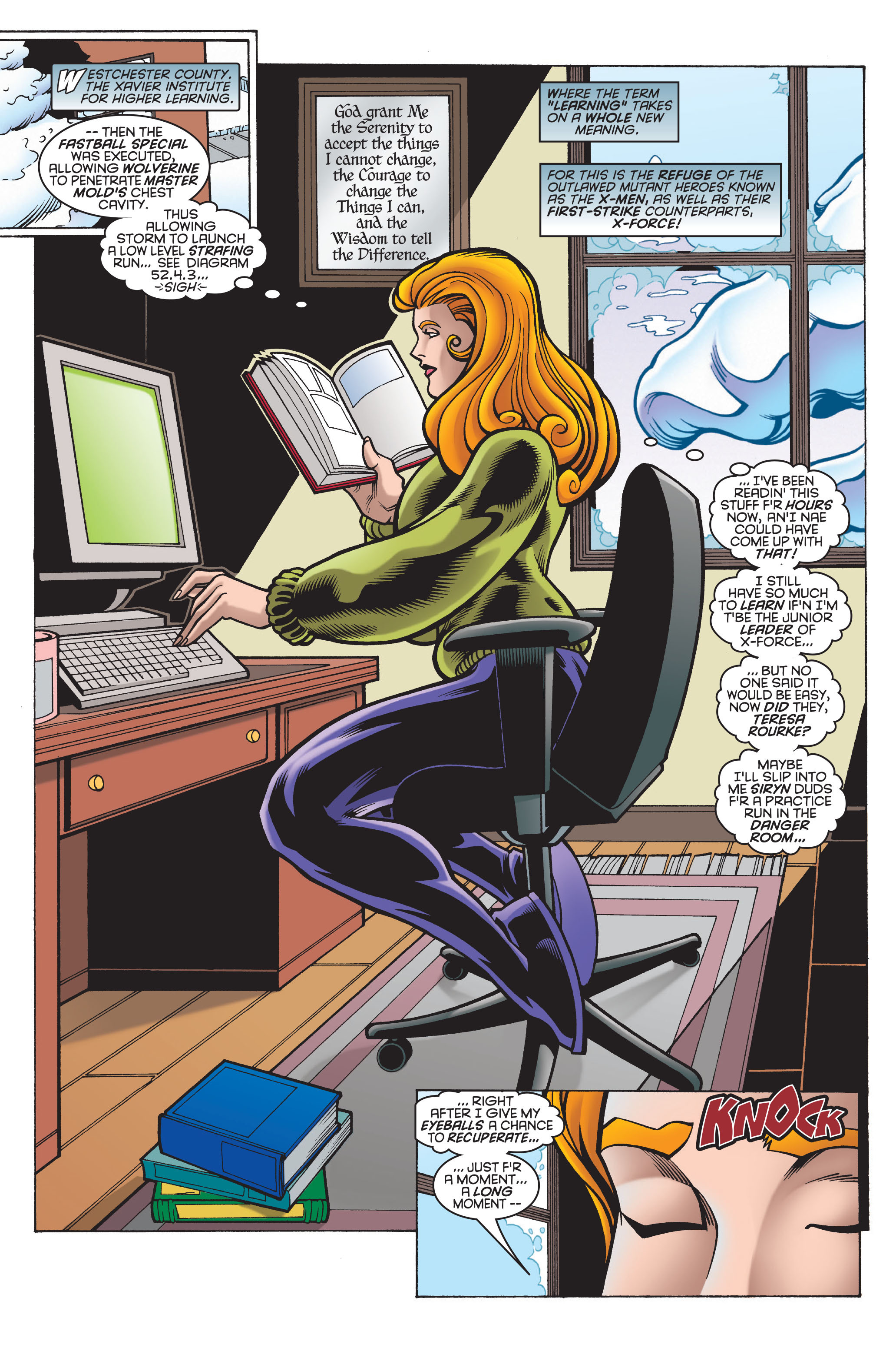 Read online Deadpool (1997) comic -  Issue #3 - 11