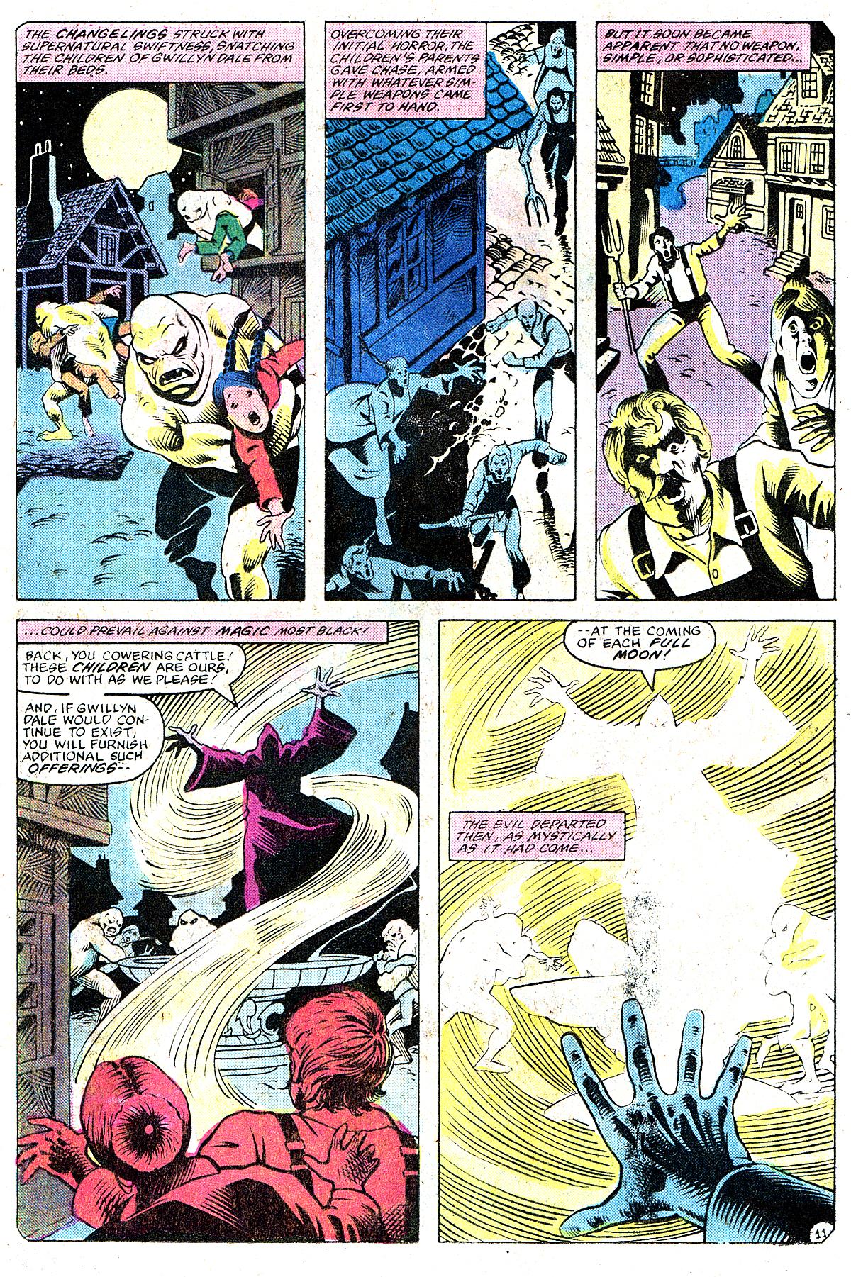 Read online ROM (1979) comic -  Issue #36 - 12