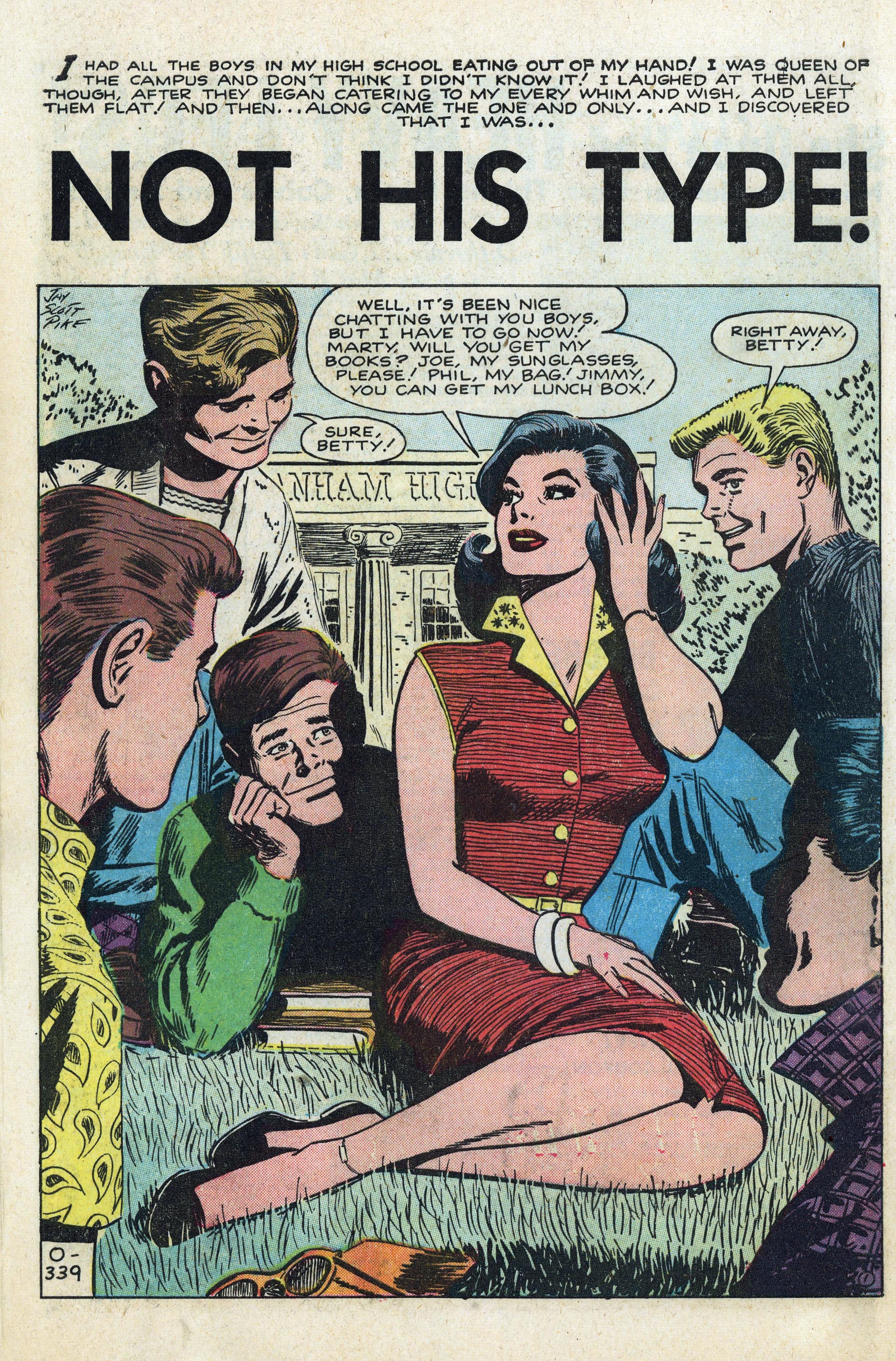 Read online My Own Romance comic -  Issue #62 - 10