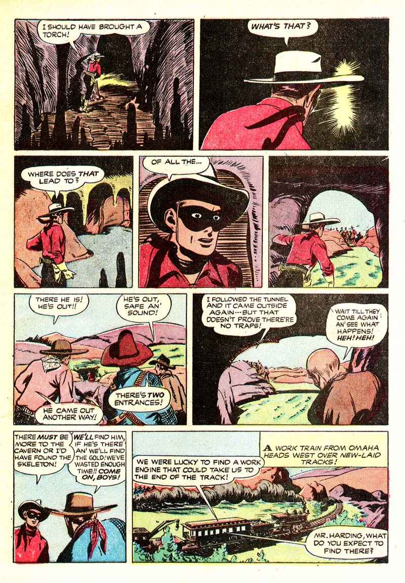 Read online The Lone Ranger (1948) comic -  Issue #6 - 43