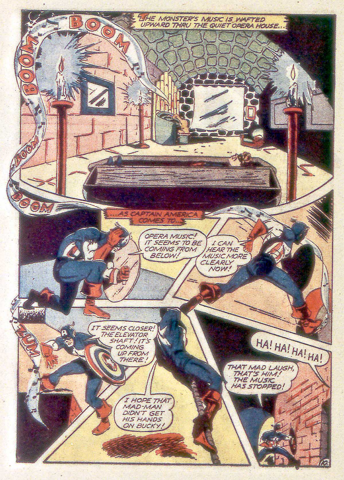 Captain America Comics 34 Page 27