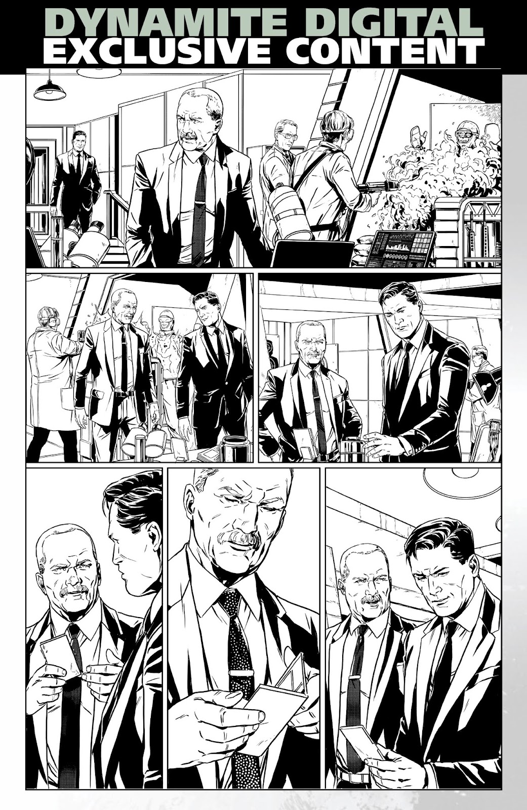 James Bond: 007 issue 2 - Page 29