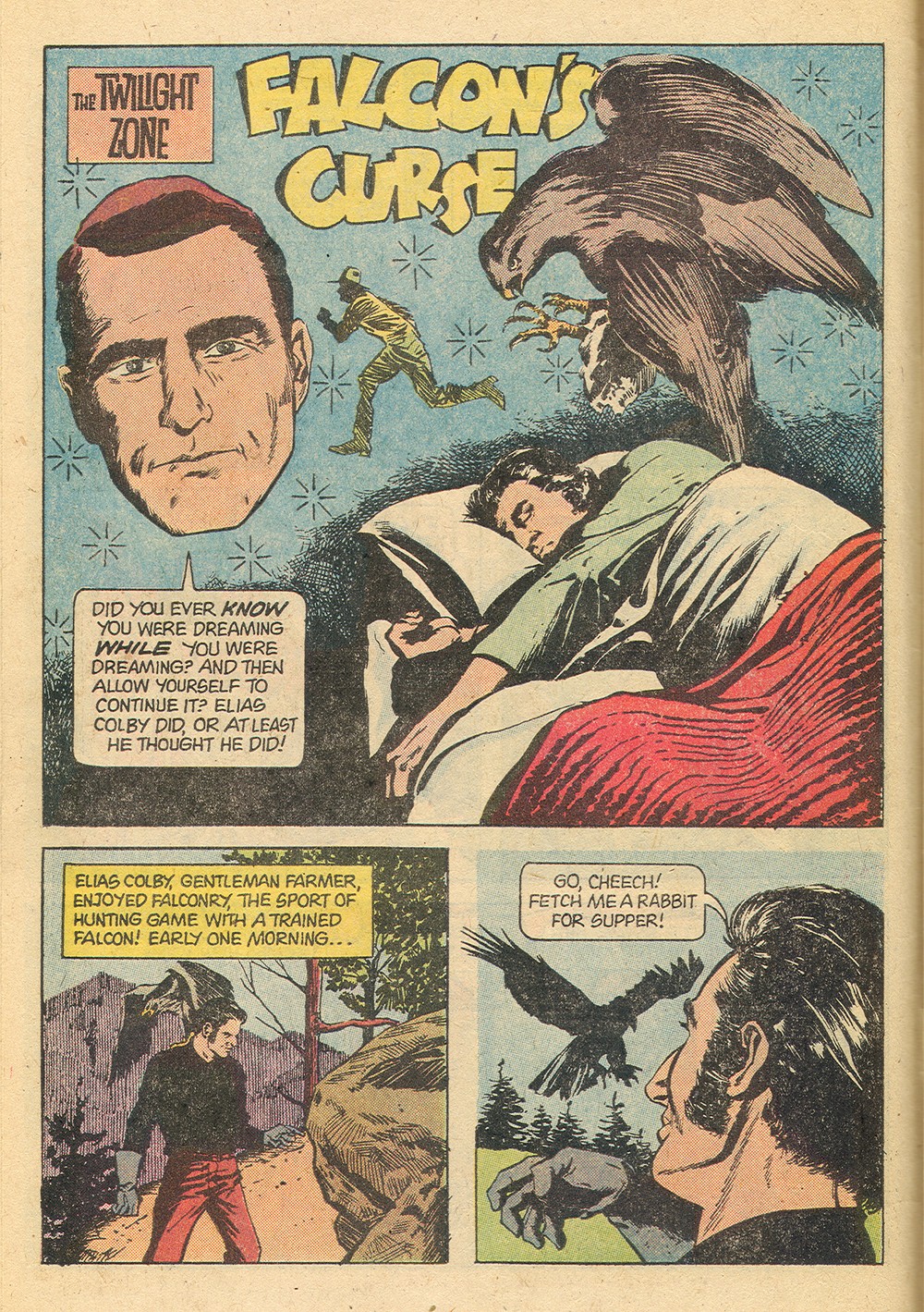 Read online The Twilight Zone (1962) comic -  Issue #90 - 10