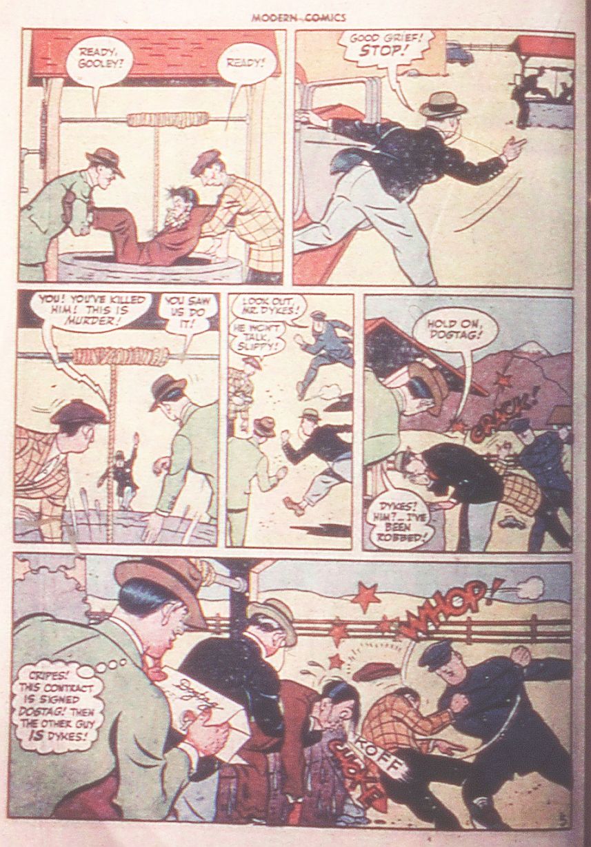 Read online Modern Comics comic -  Issue #53 - 28
