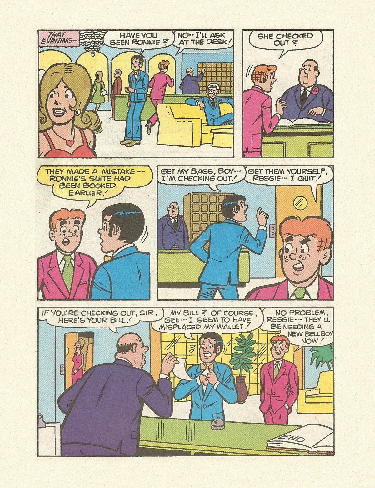 Read online Archie's Pals 'n' Gals Double Digest Magazine comic -  Issue #15 - 24