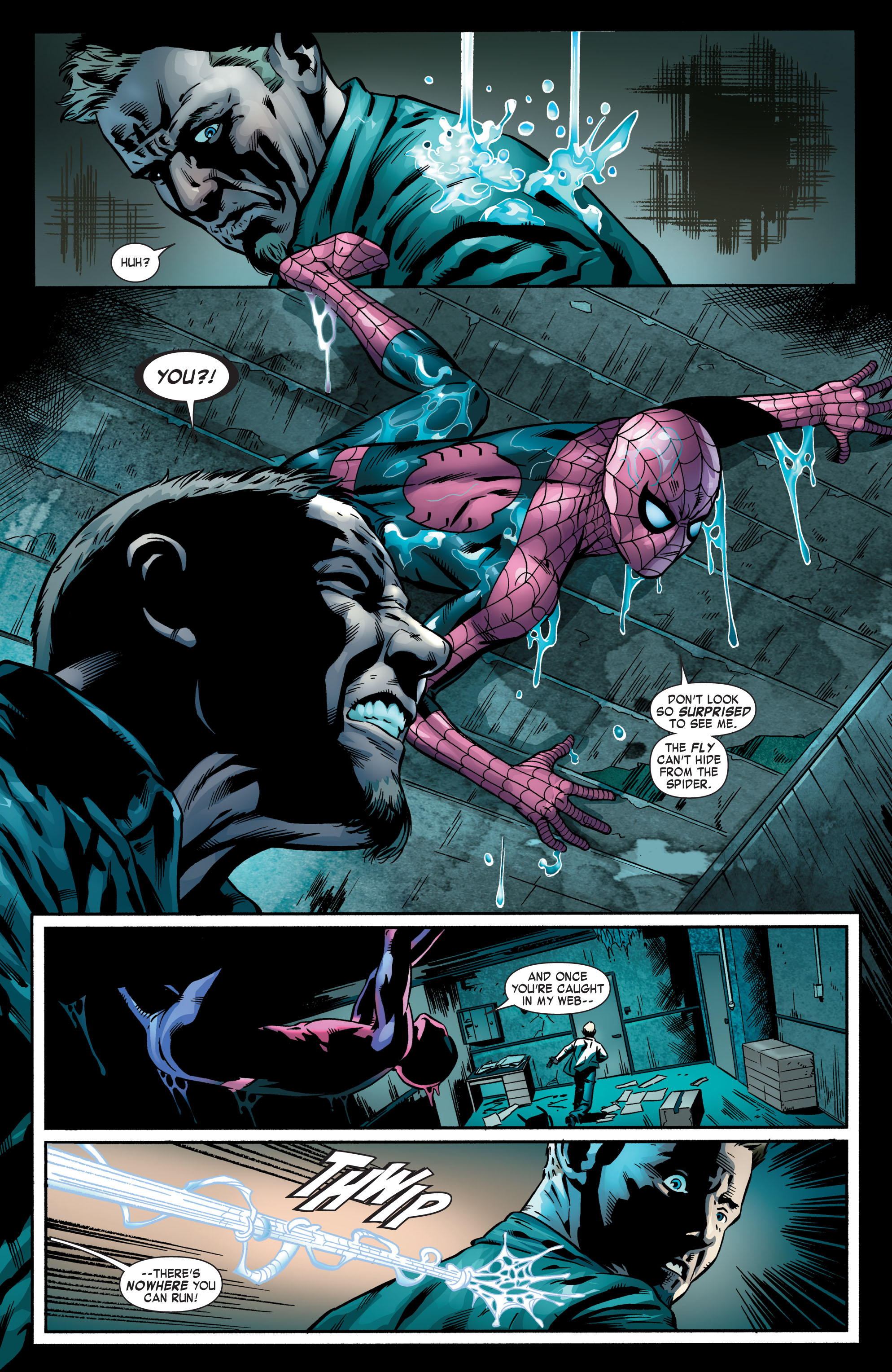 Read online Spider-Man: Season One comic -  Issue # TPB - 58