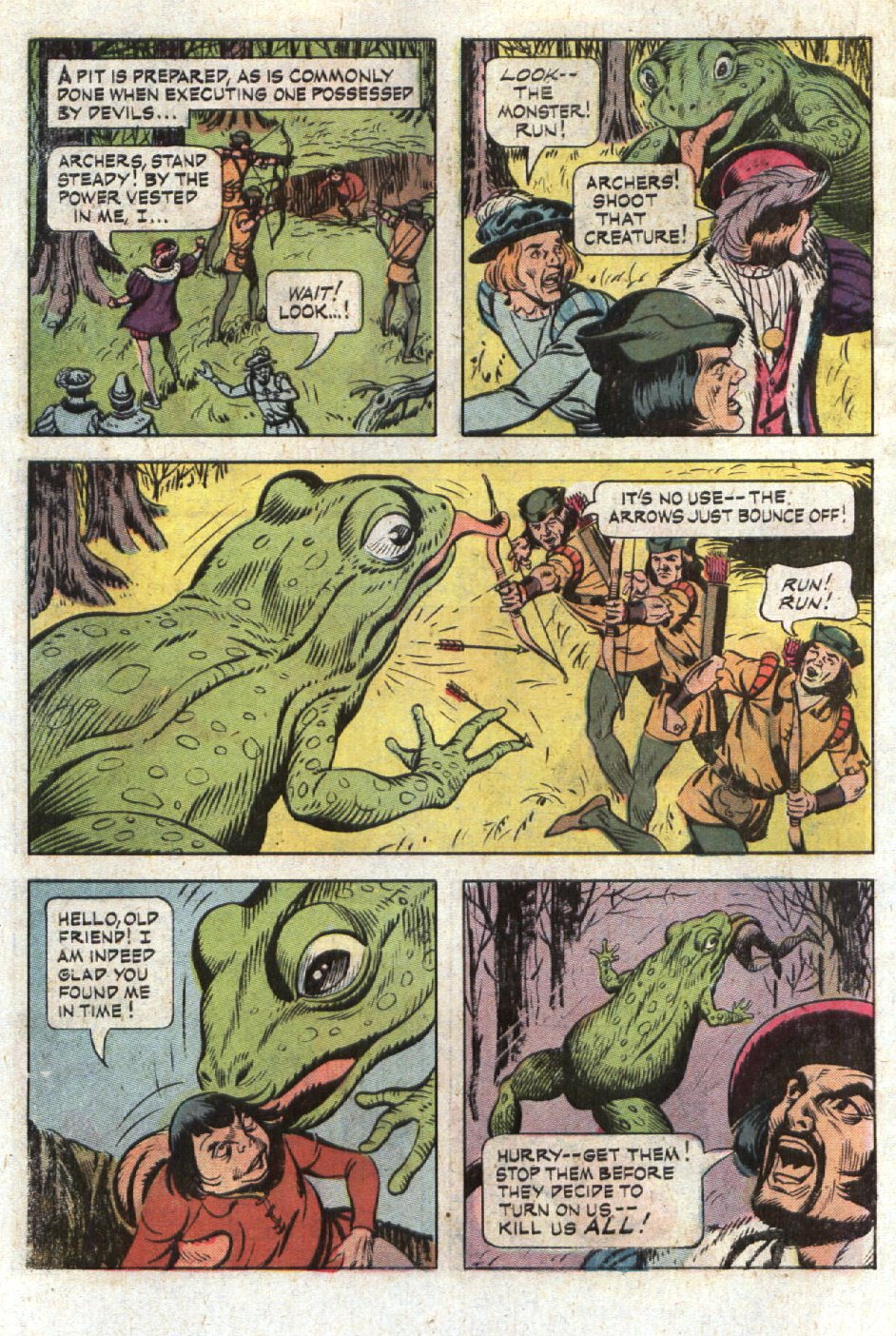 Read online Boris Karloff Tales of Mystery comic -  Issue #55 - 10