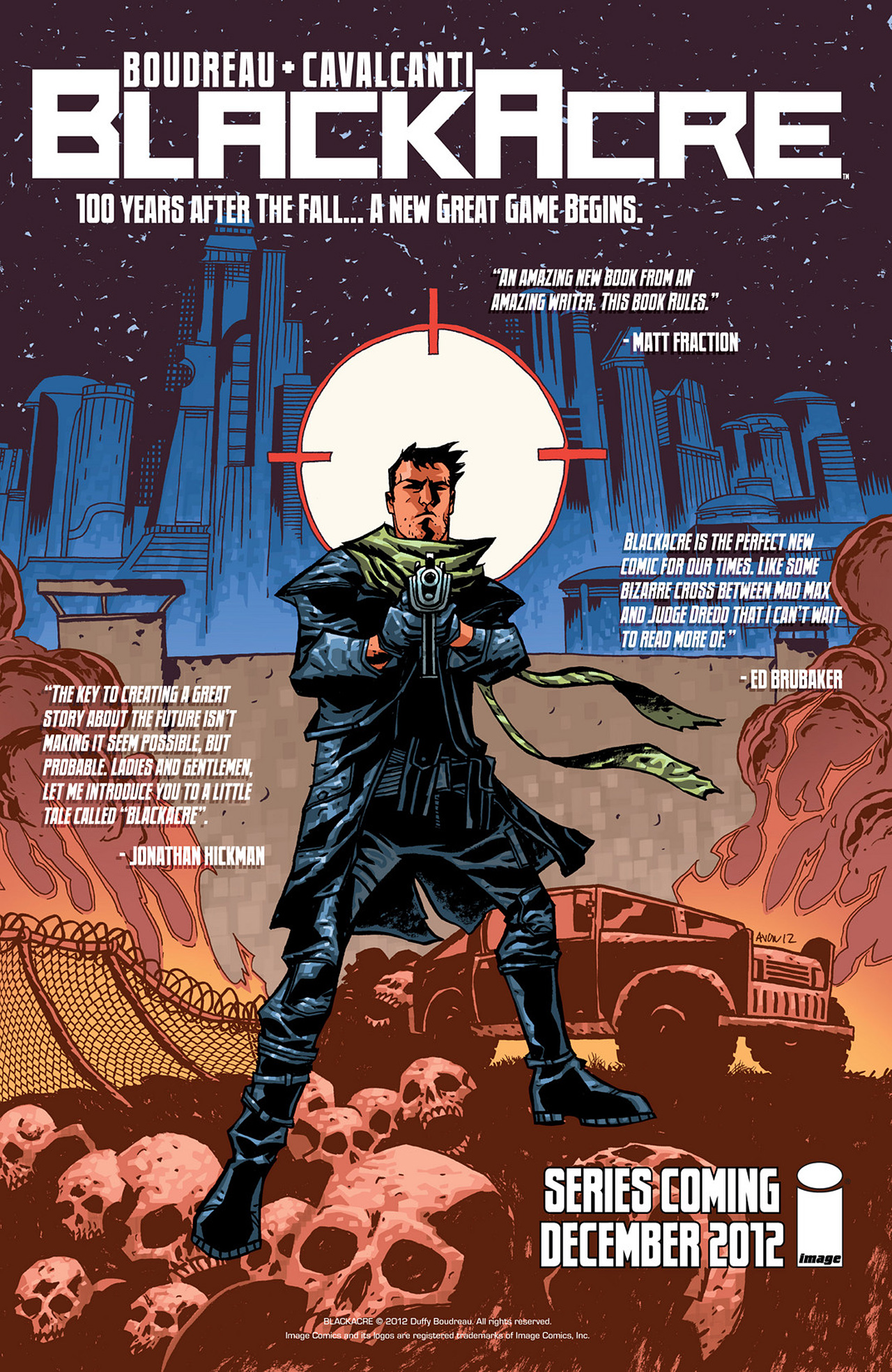 Read online Great Pacific comic -  Issue #2 - 24