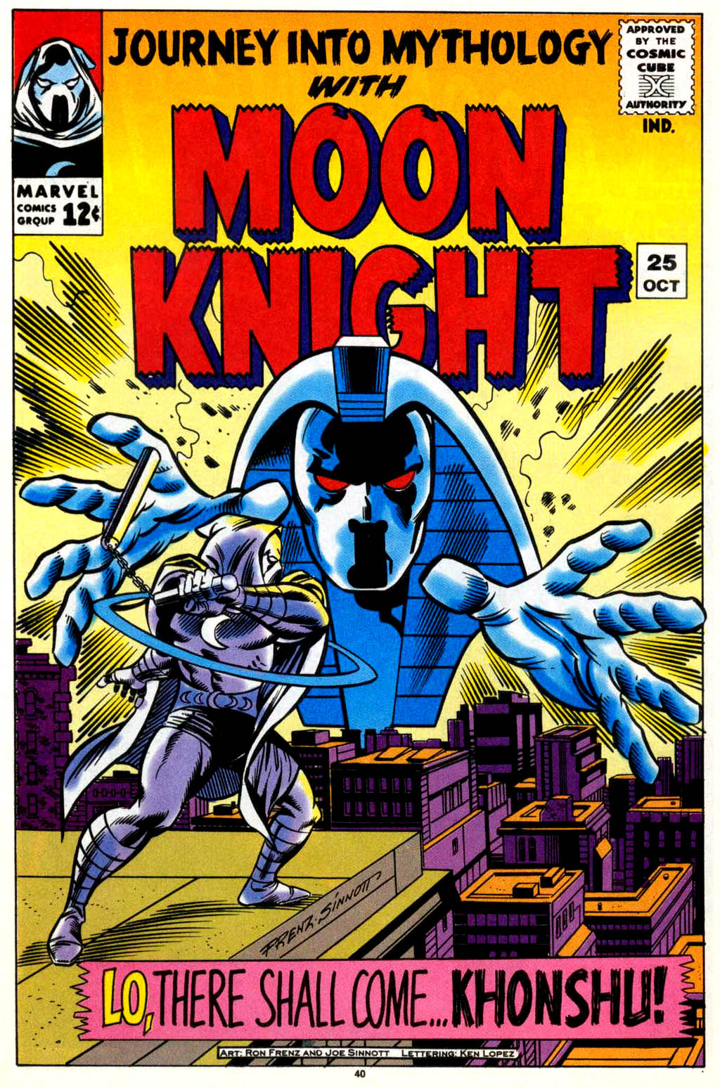 Read online Marc Spector: Moon Knight comic -  Issue # Special 1 - 33