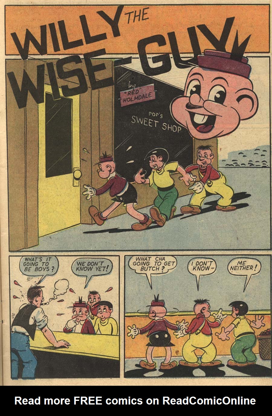 Read online Pep Comics comic -  Issue #60 - 15
