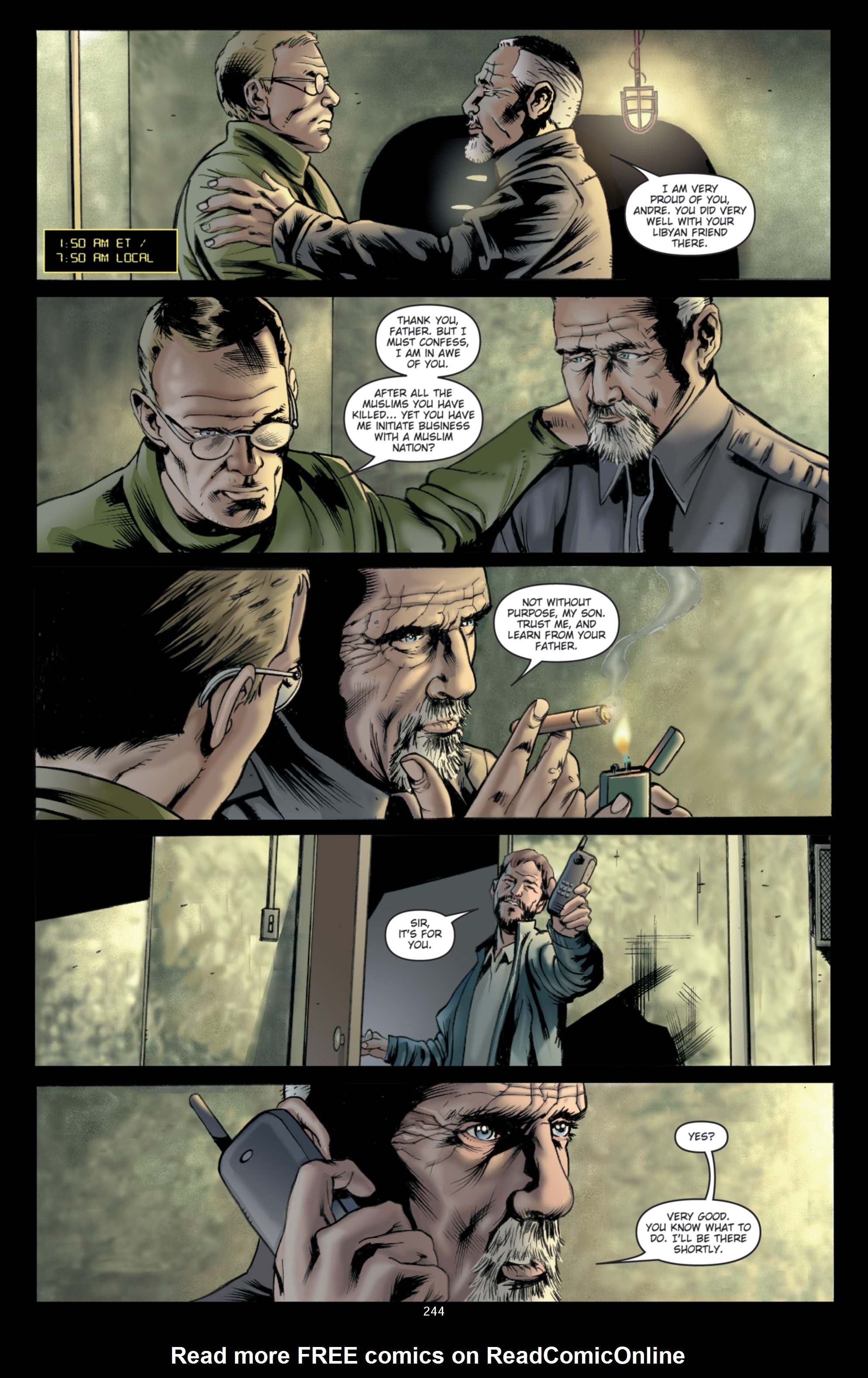 Read online 24 Omnibus comic -  Issue # TPB (Part 3) - 43