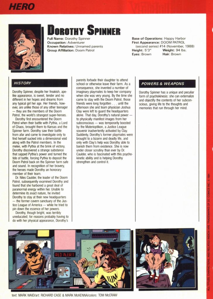 Read online Who's Who in the DC Universe comic -  Issue #10 - 8