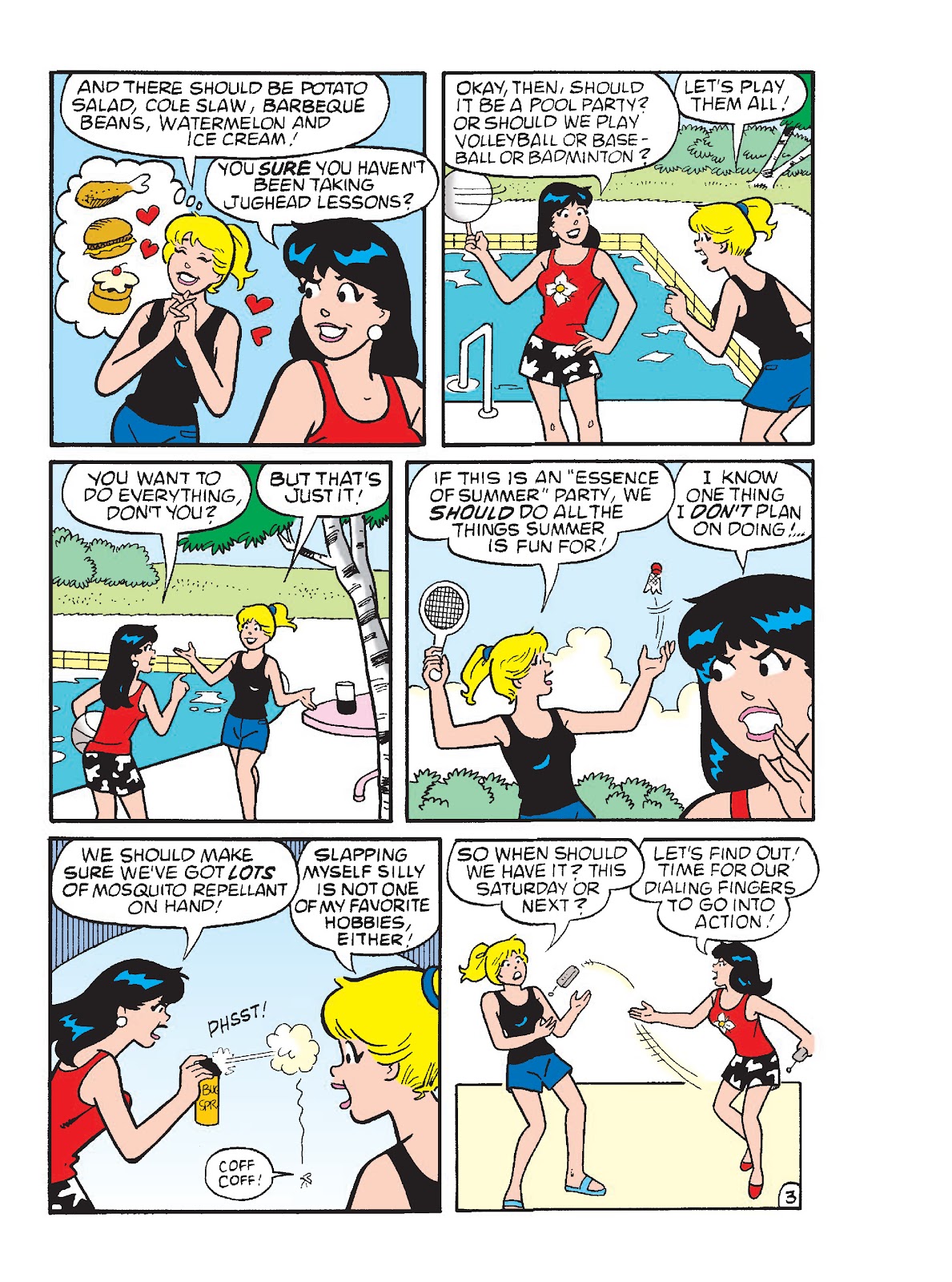 Betty and Veronica Double Digest issue 253 - Page 15
