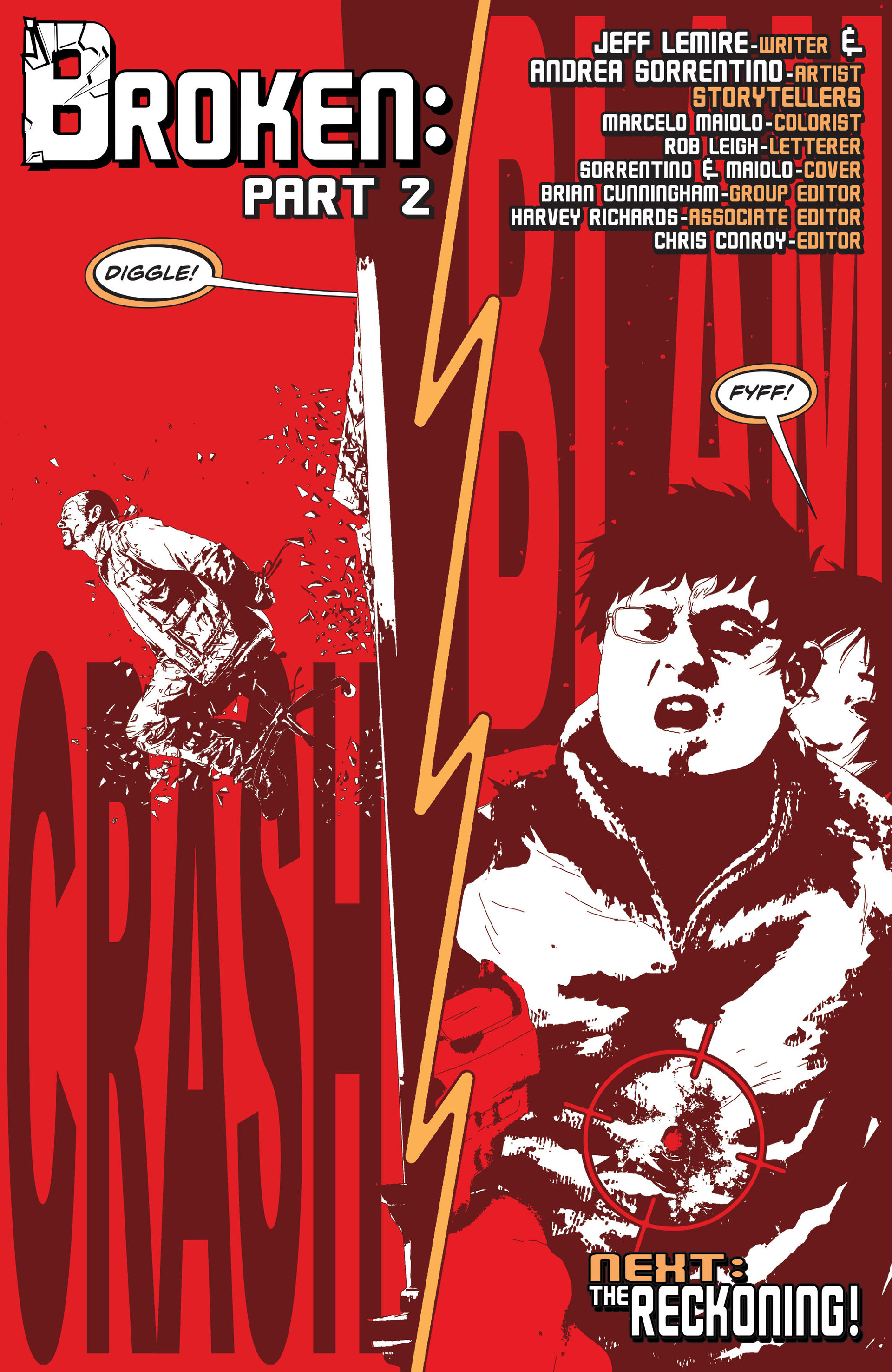Read online Green Arrow (2011) comic -  Issue #33 - 20