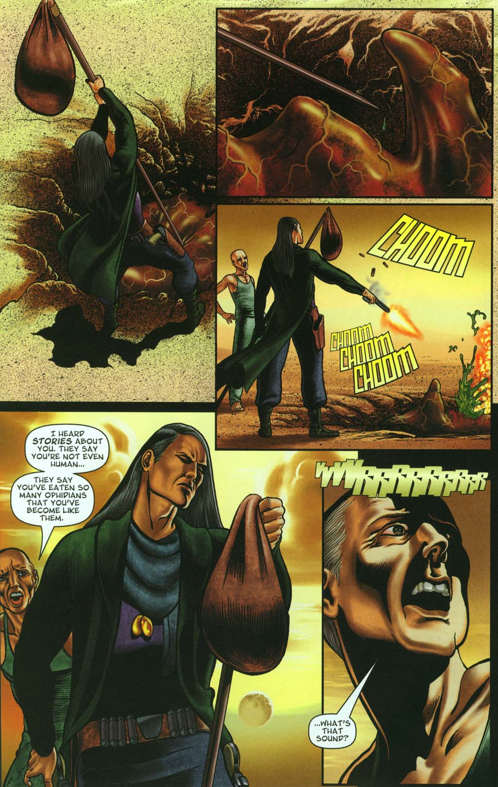 Read online Cloudburst comic -  Issue # Full - 26