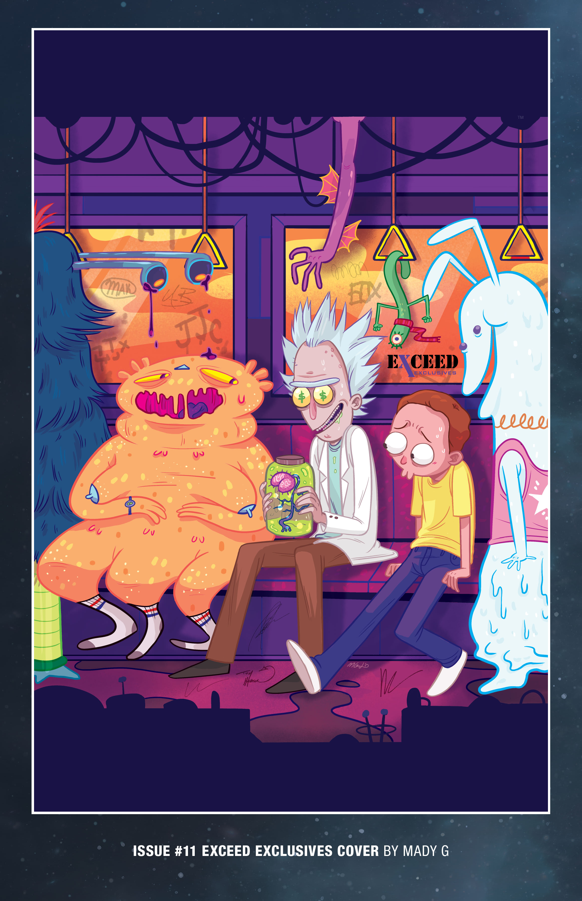 Read online Rick and Morty comic -  Issue # (2015) _Deluxe Edition 2 (Part 3) - 40