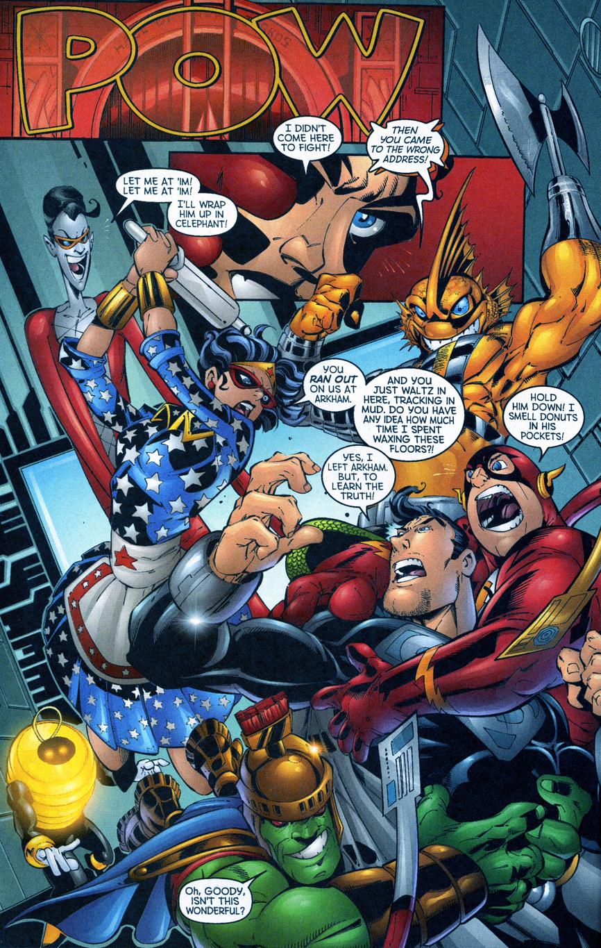 Read online Superman: Emperor Joker (2000) comic -  Issue #1 - 28