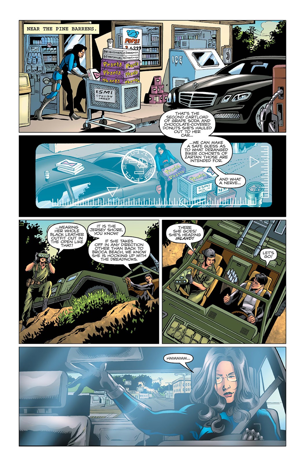 G.I. Joe: A Real American Hero issue 162 - Page 20