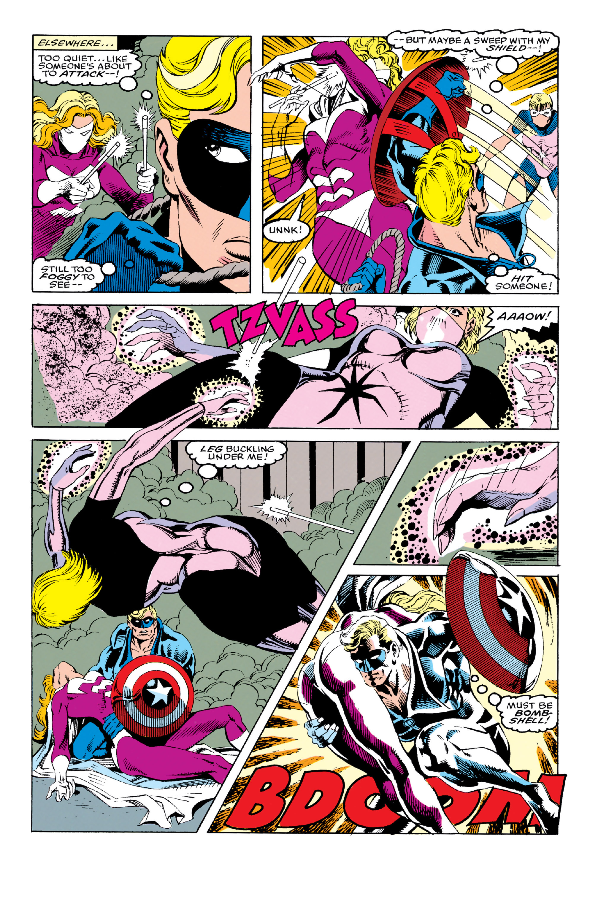 Read online Captain America Epic Collection comic -  Issue # TPB The Superia Strategem (Part 2) - 30