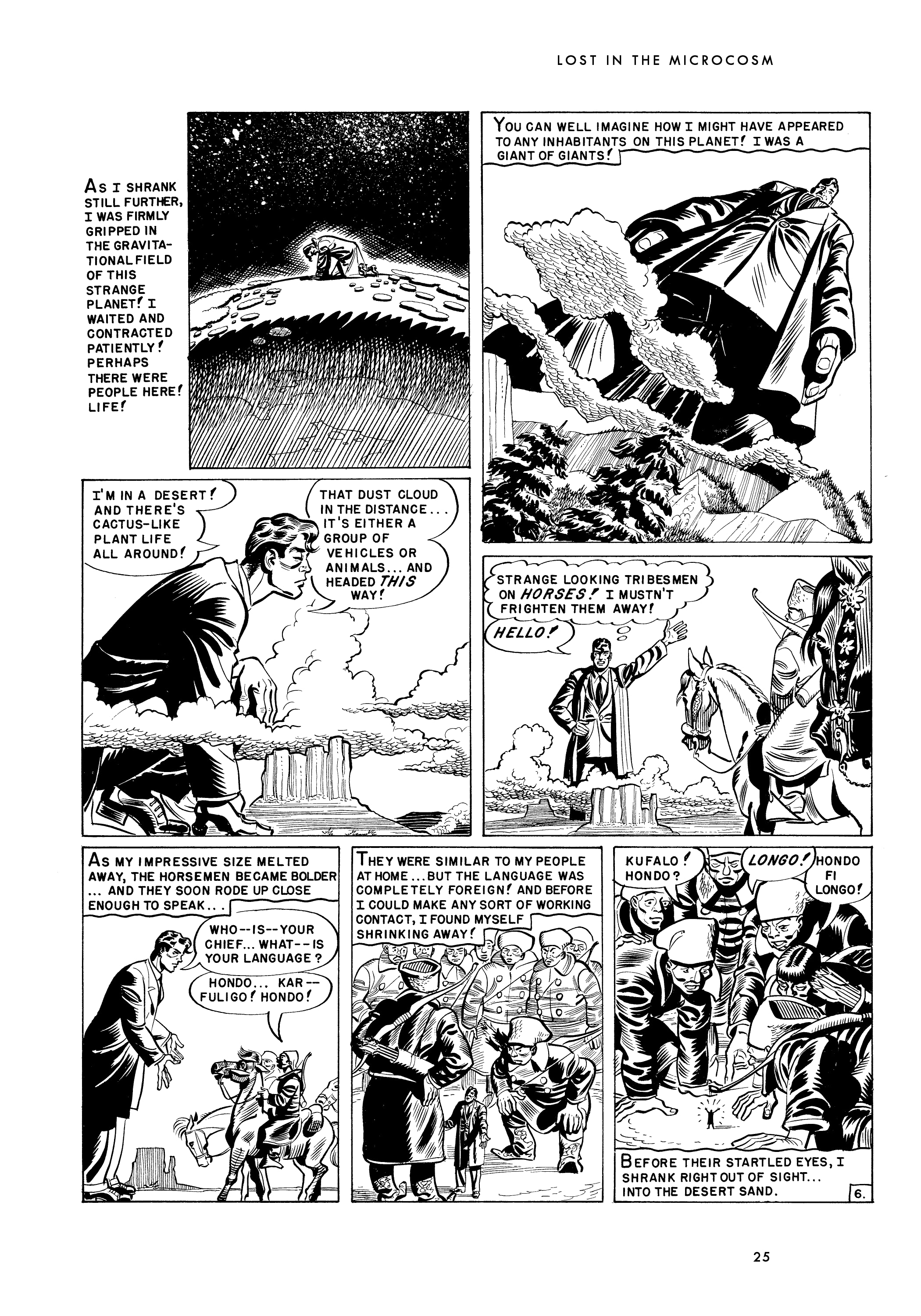 Read online Man and Superman and Other Stories comic -  Issue # TPB (Part 1) - 41