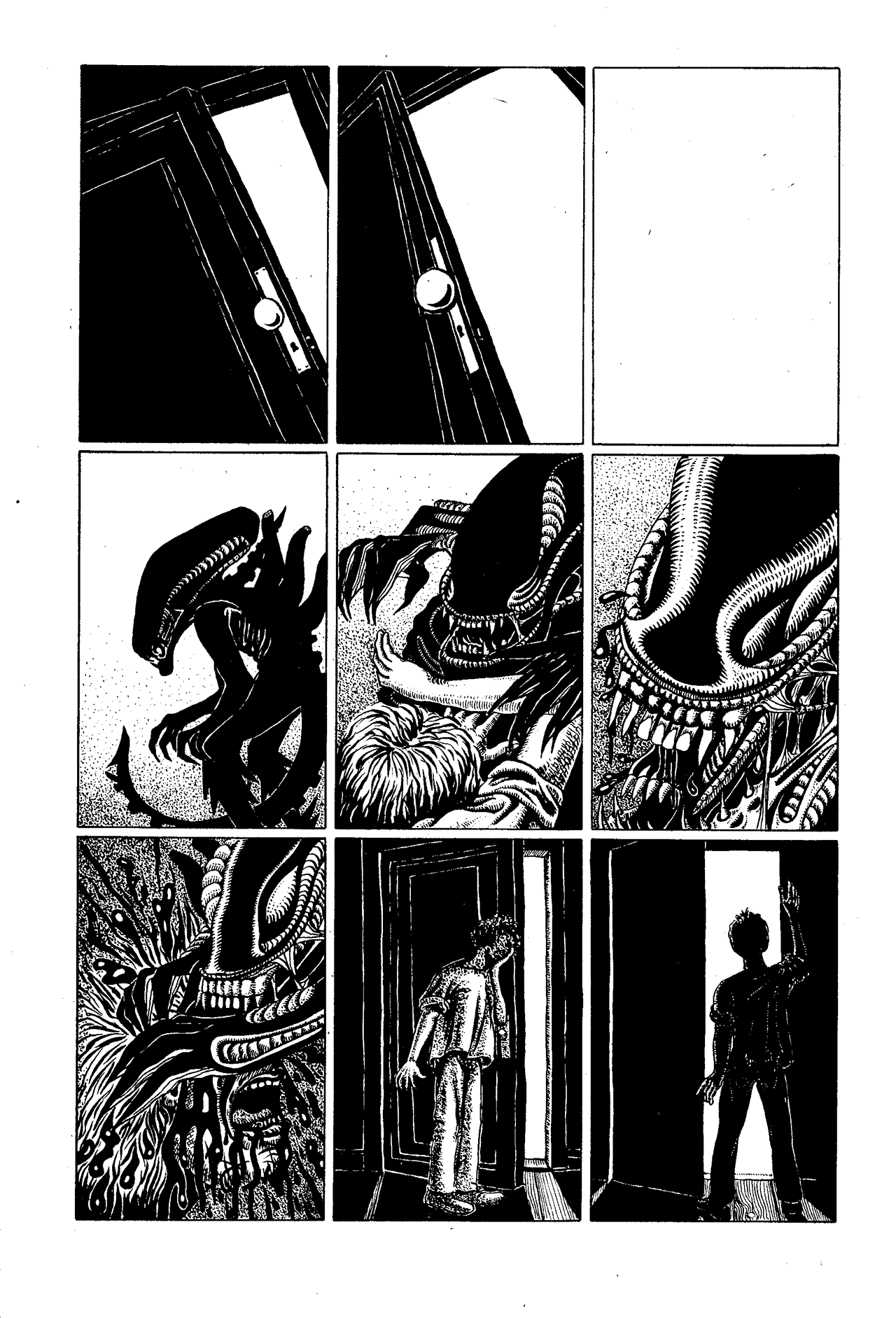 Read online Gore Shriek comic -  Issue #4 - 10