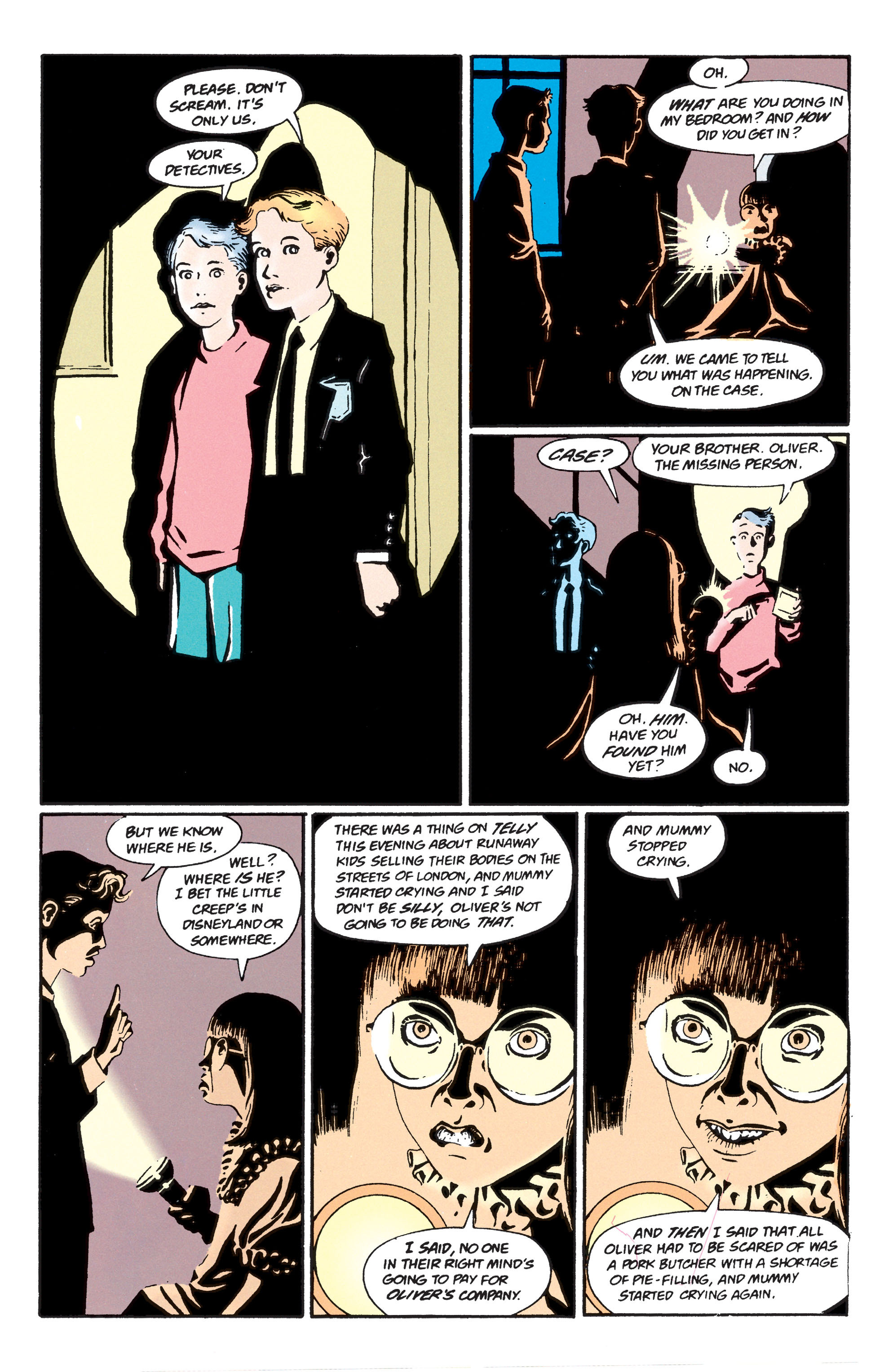 Read online The Children's Crusade comic -  Issue # _TPB (Part 2) - 23