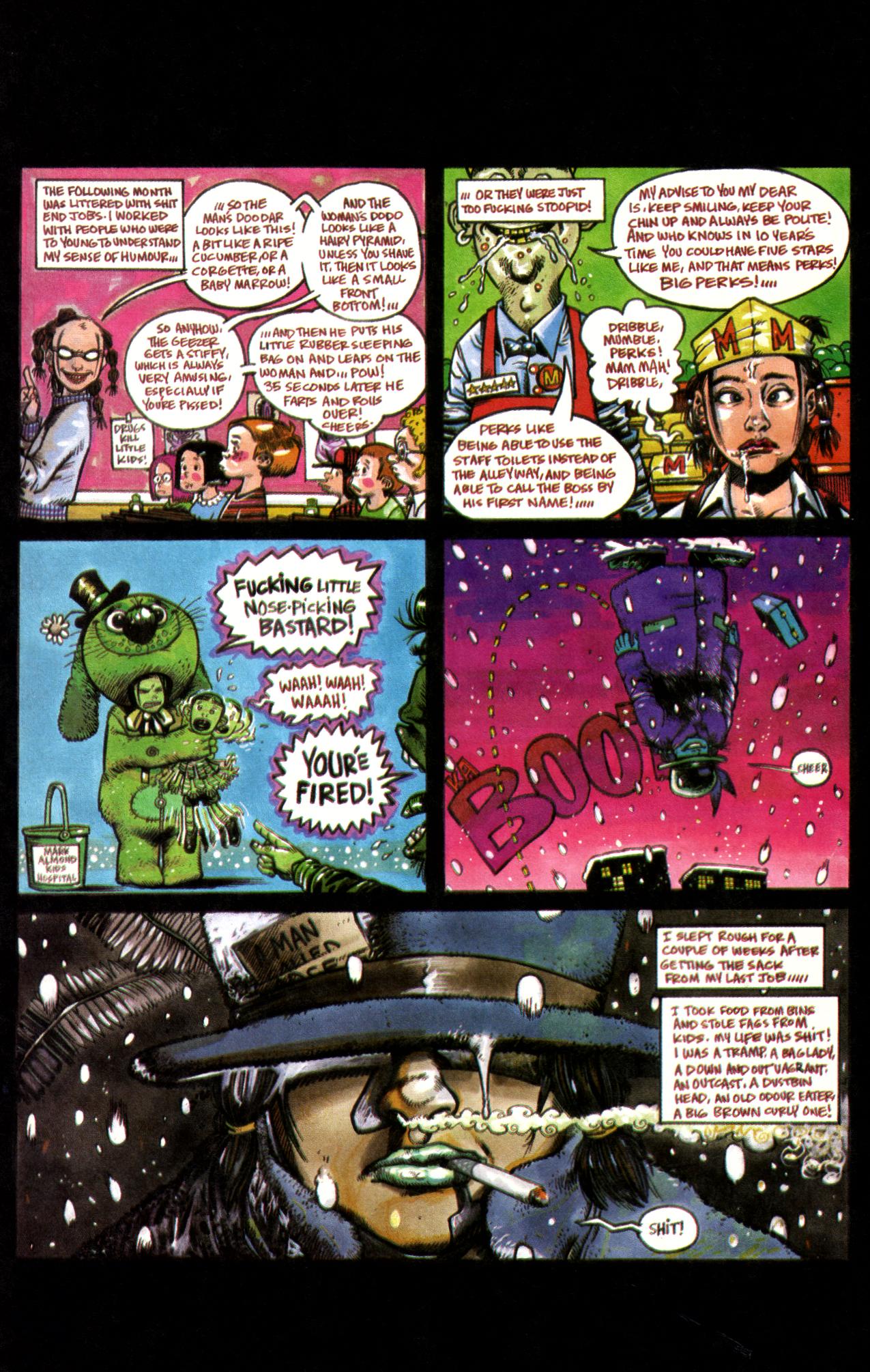 Read online Tank Girl 2 comic -  Issue #4 - 24