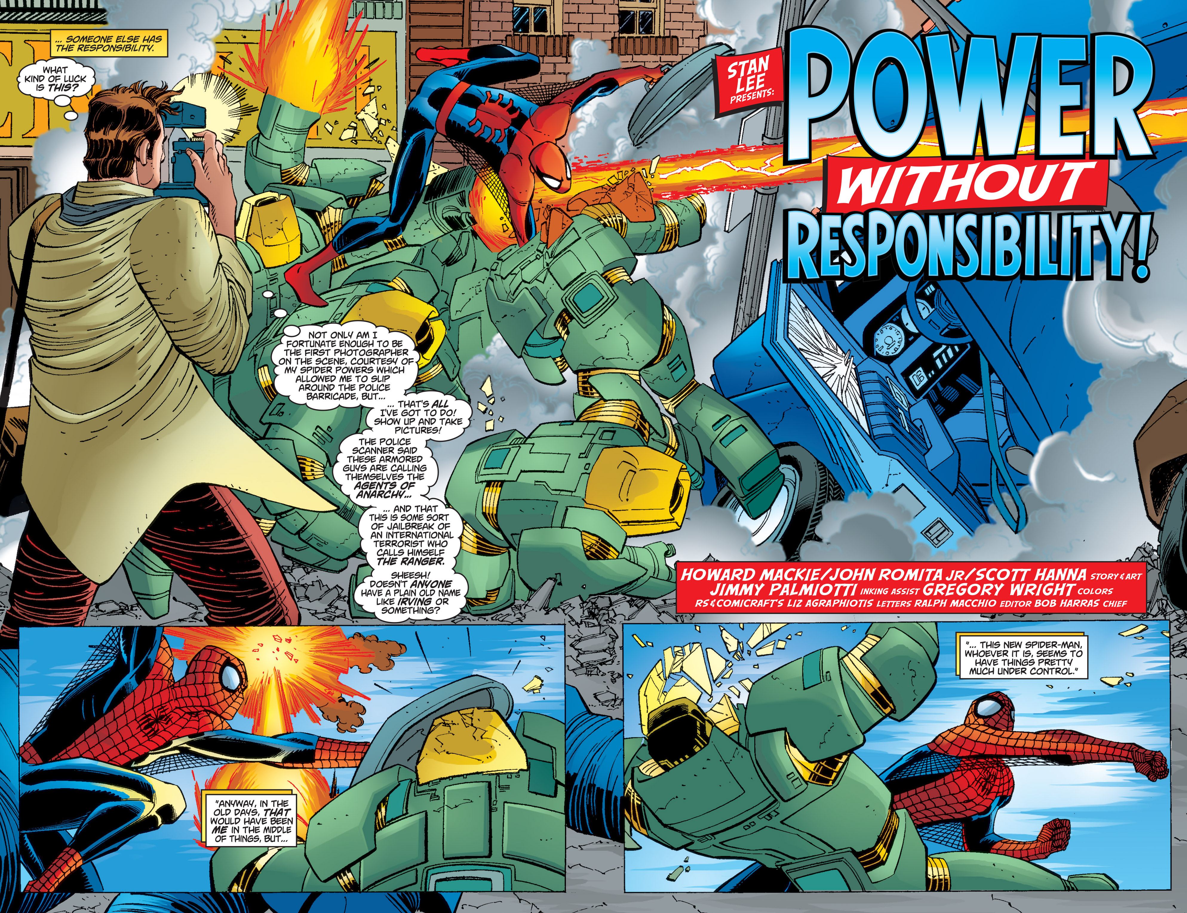 Read online Spider-Man: The Next Chapter comic -  Issue # TPB 1 (Part 1) - 46