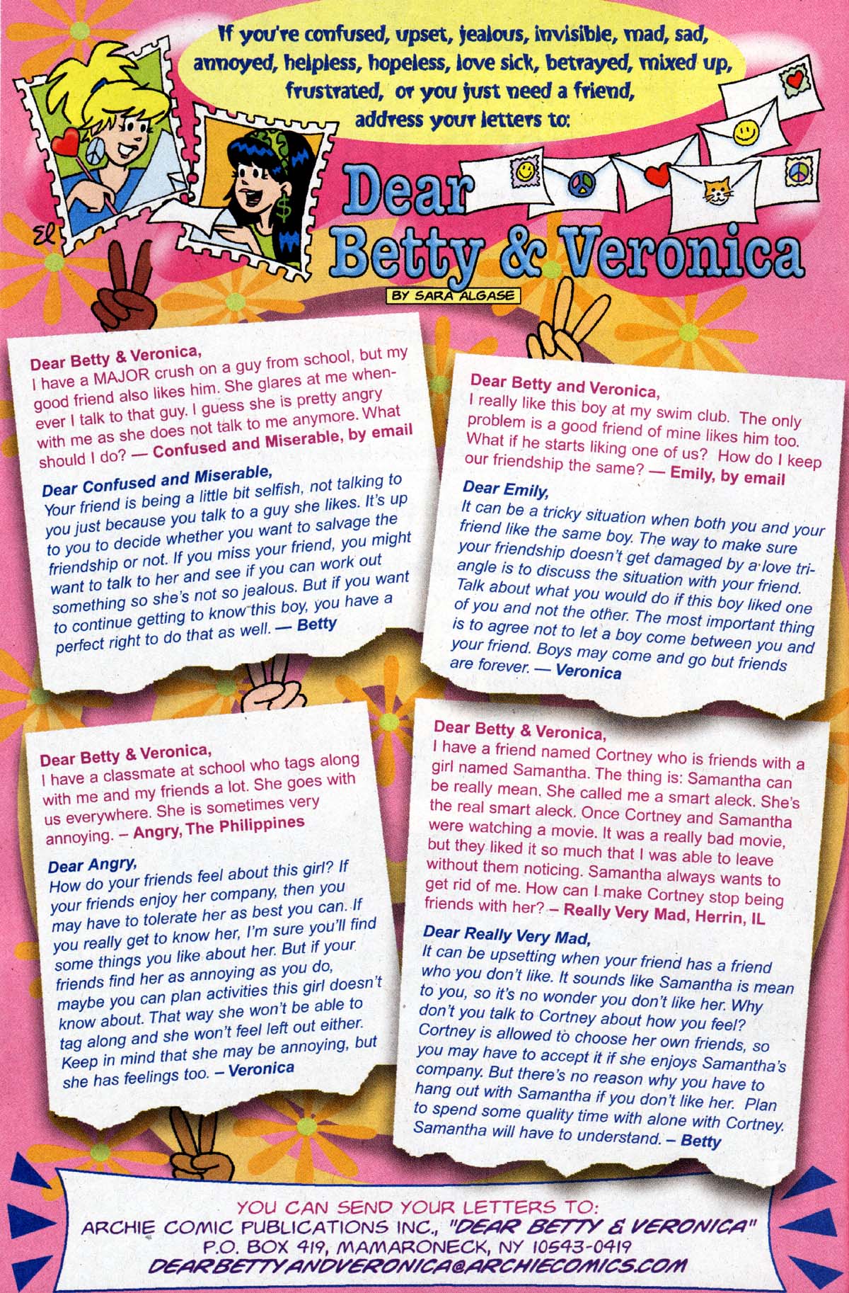 Read online Betty and Veronica (1987) comic -  Issue #179 - 8