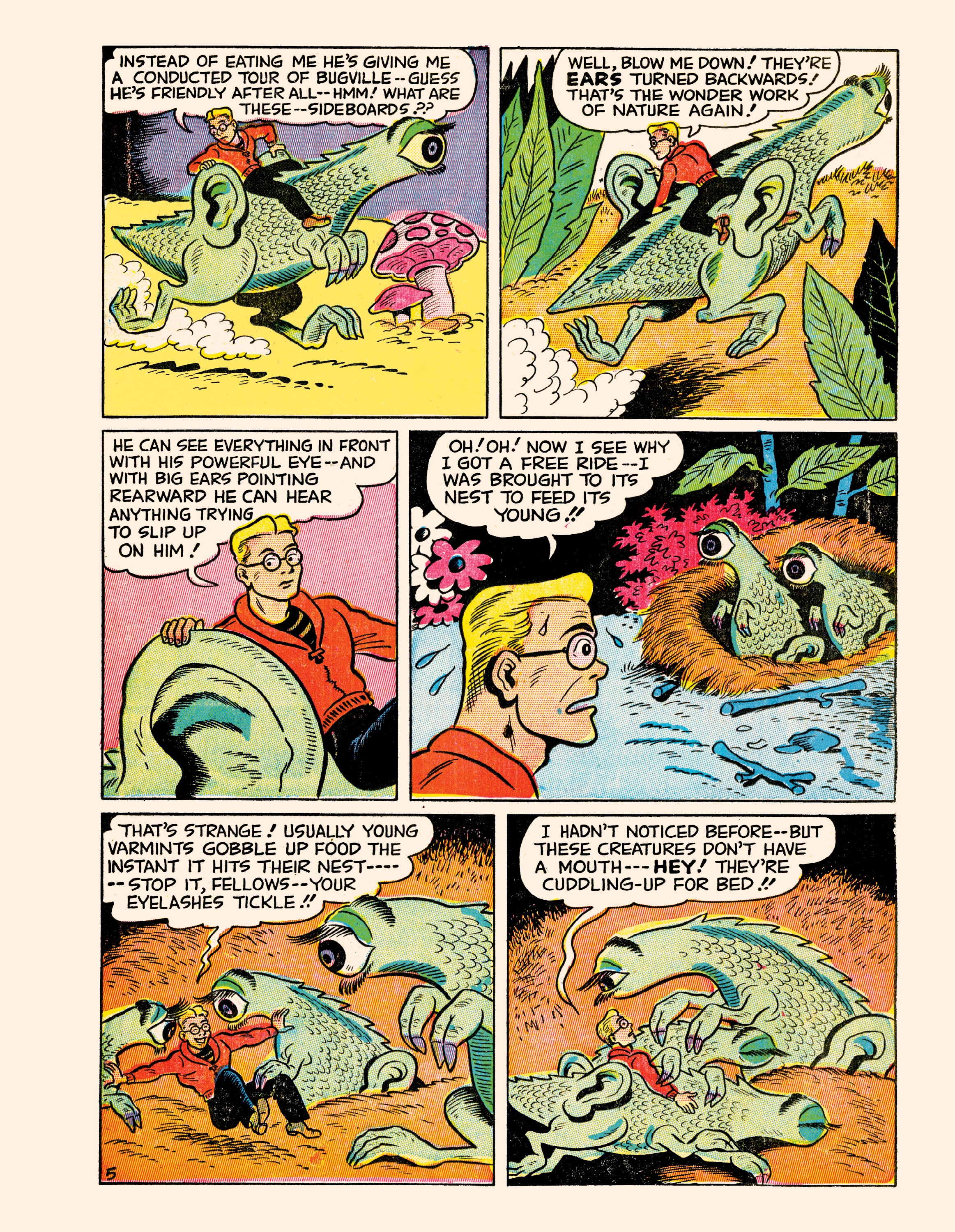 Read online Boody. comic -  Issue # TPB - 32