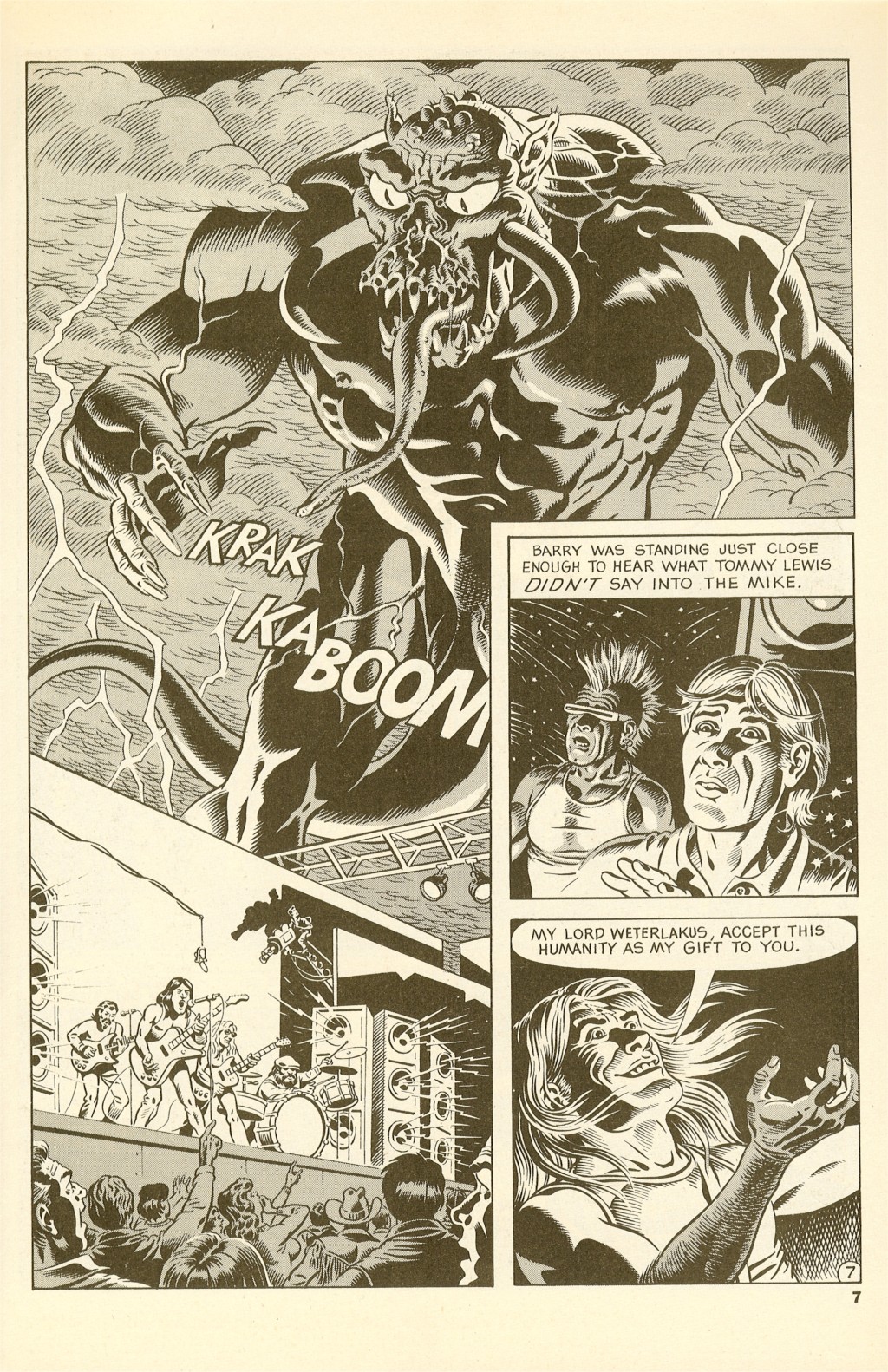 Read online Death Rattle comic -  Issue #14 - 9