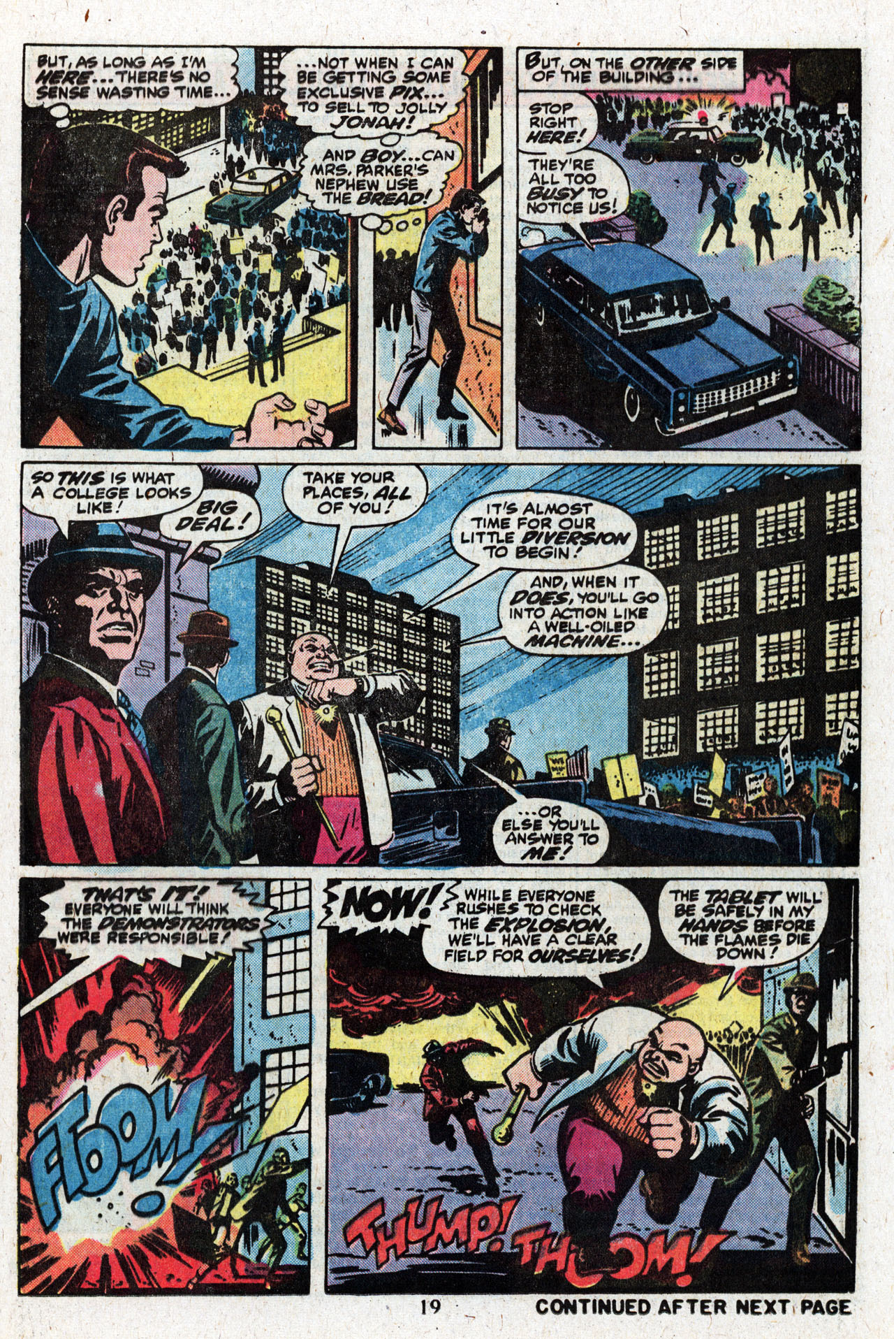 Read online Marvel Tales (1964) comic -  Issue #51 - 21