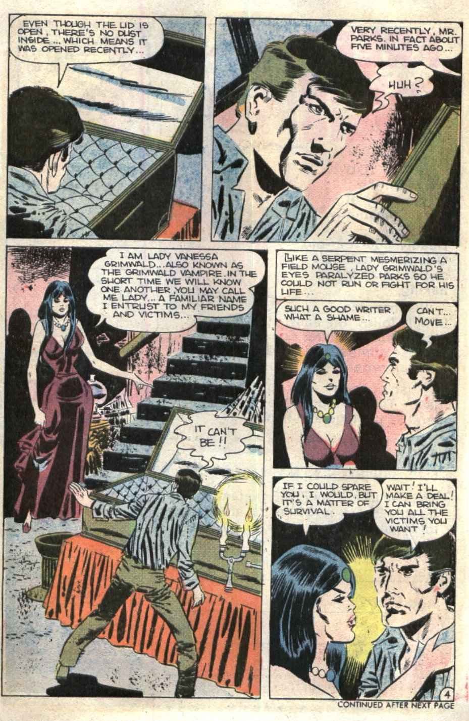 Read online Ghostly Haunts comic -  Issue #57 - 13