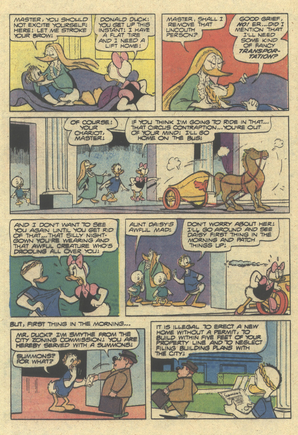 Read online Donald Duck (1962) comic -  Issue #202 - 9
