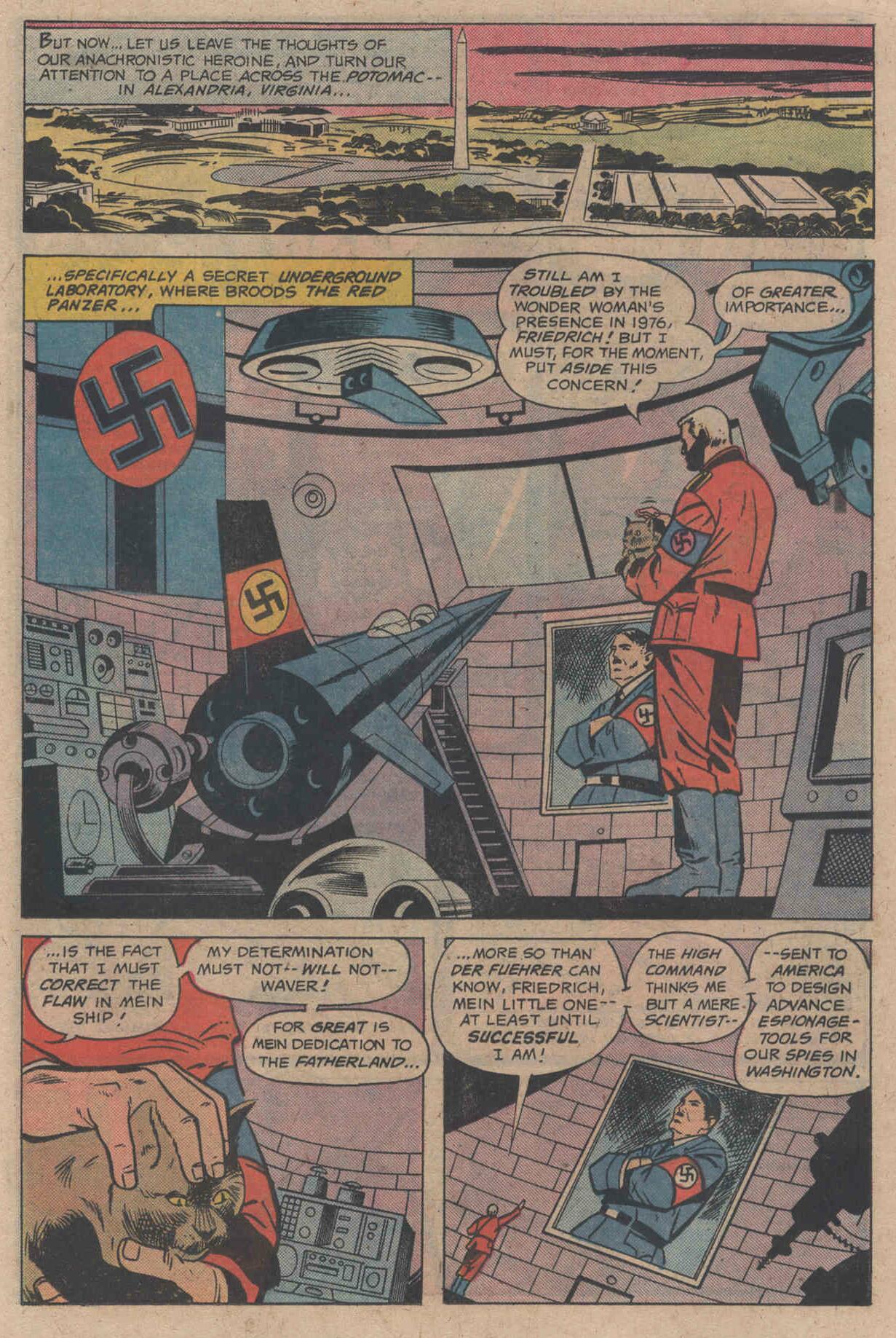 Read online Wonder Woman (1942) comic -  Issue #228 - 15