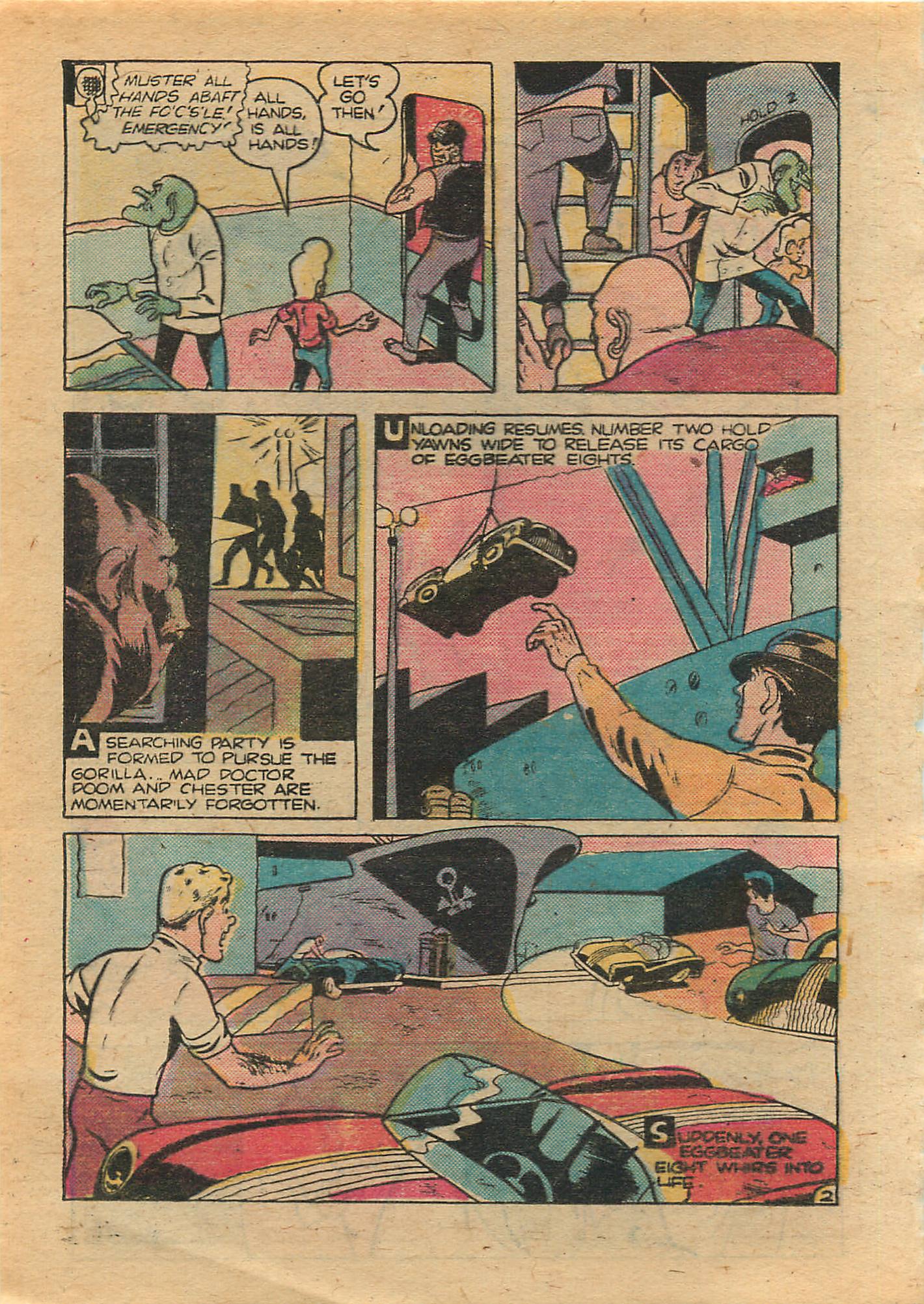 Read online Little Archie Comics Digest Magazine comic -  Issue #1 - 79