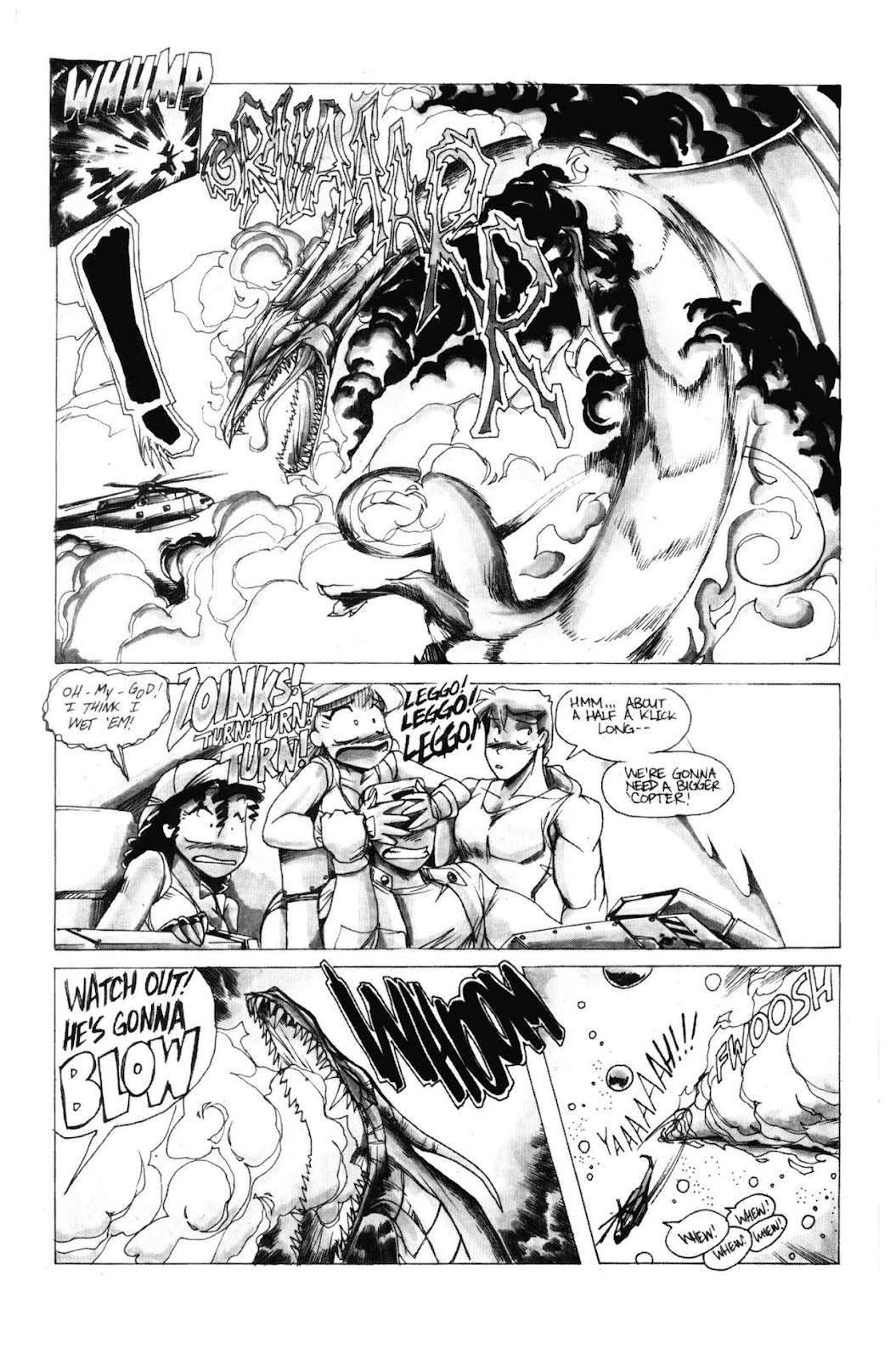 Gold Digger (1993) issue 22 - Page 11