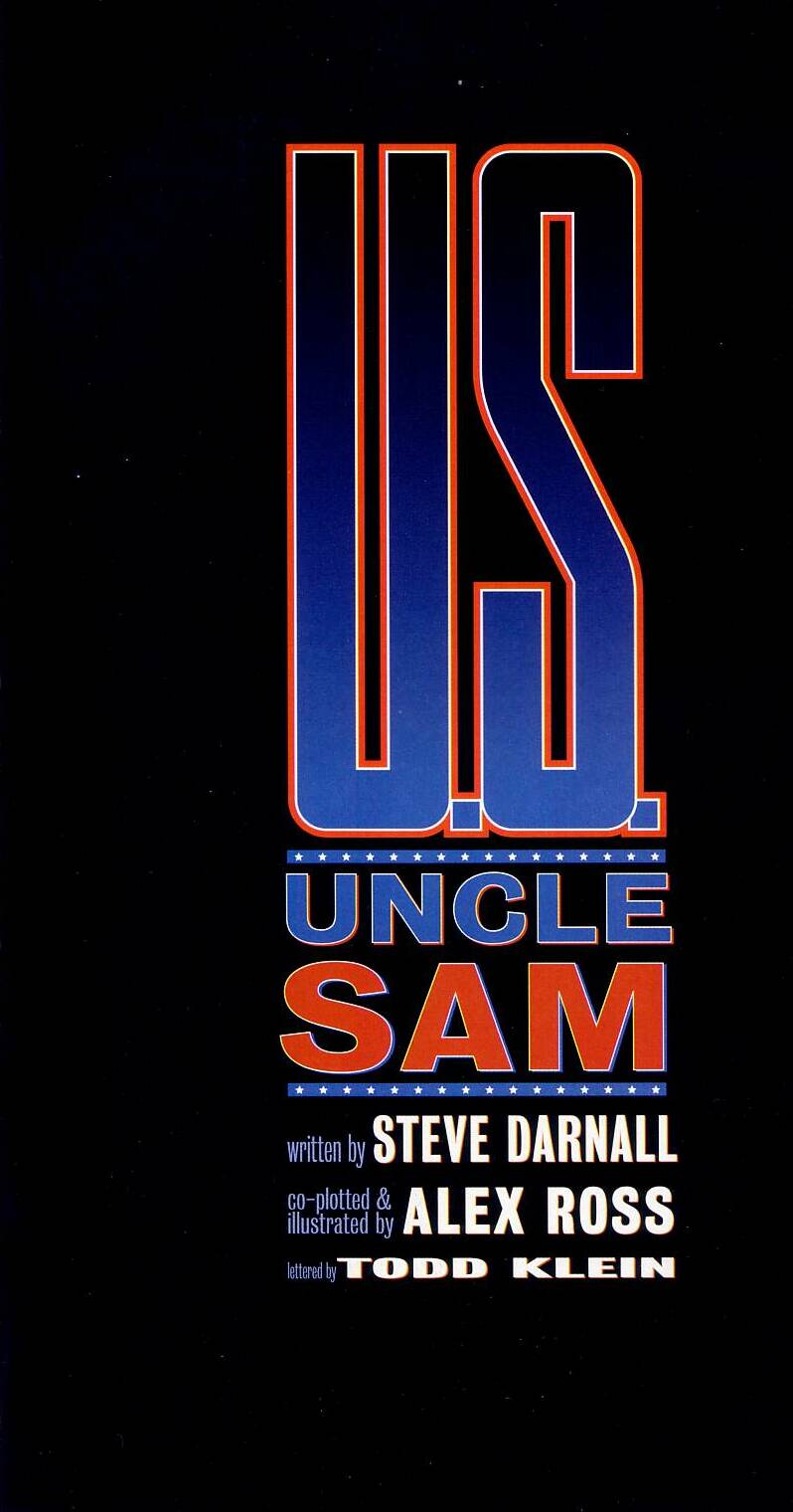 Read online Uncle Sam comic -  Issue #2 - 4