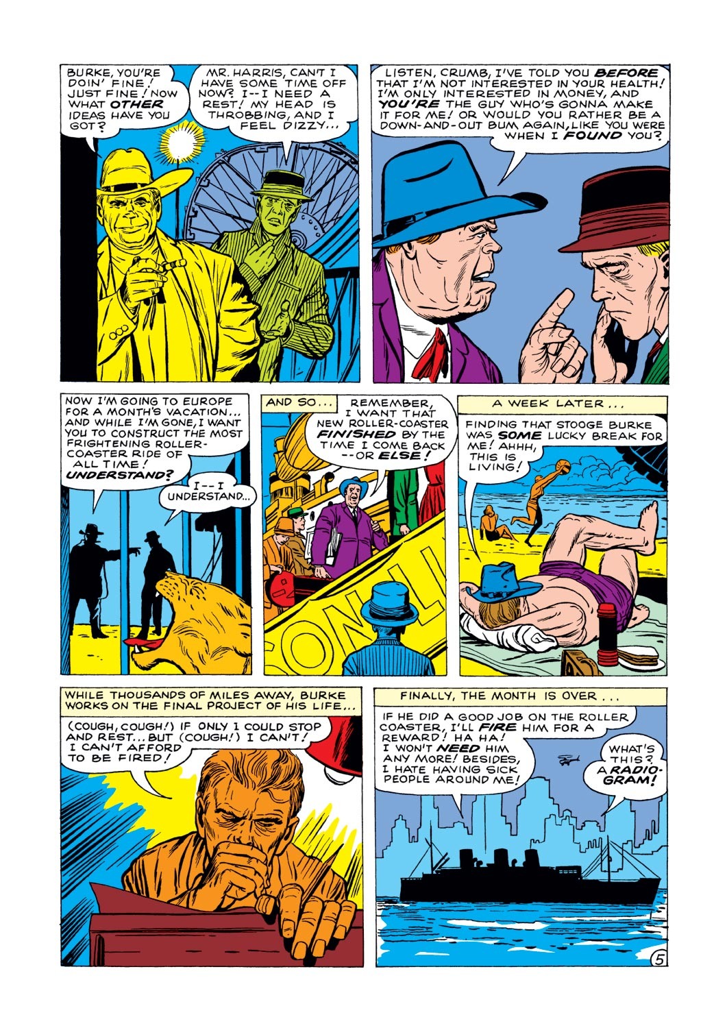 Tales of Suspense (1959) 30 Page 5