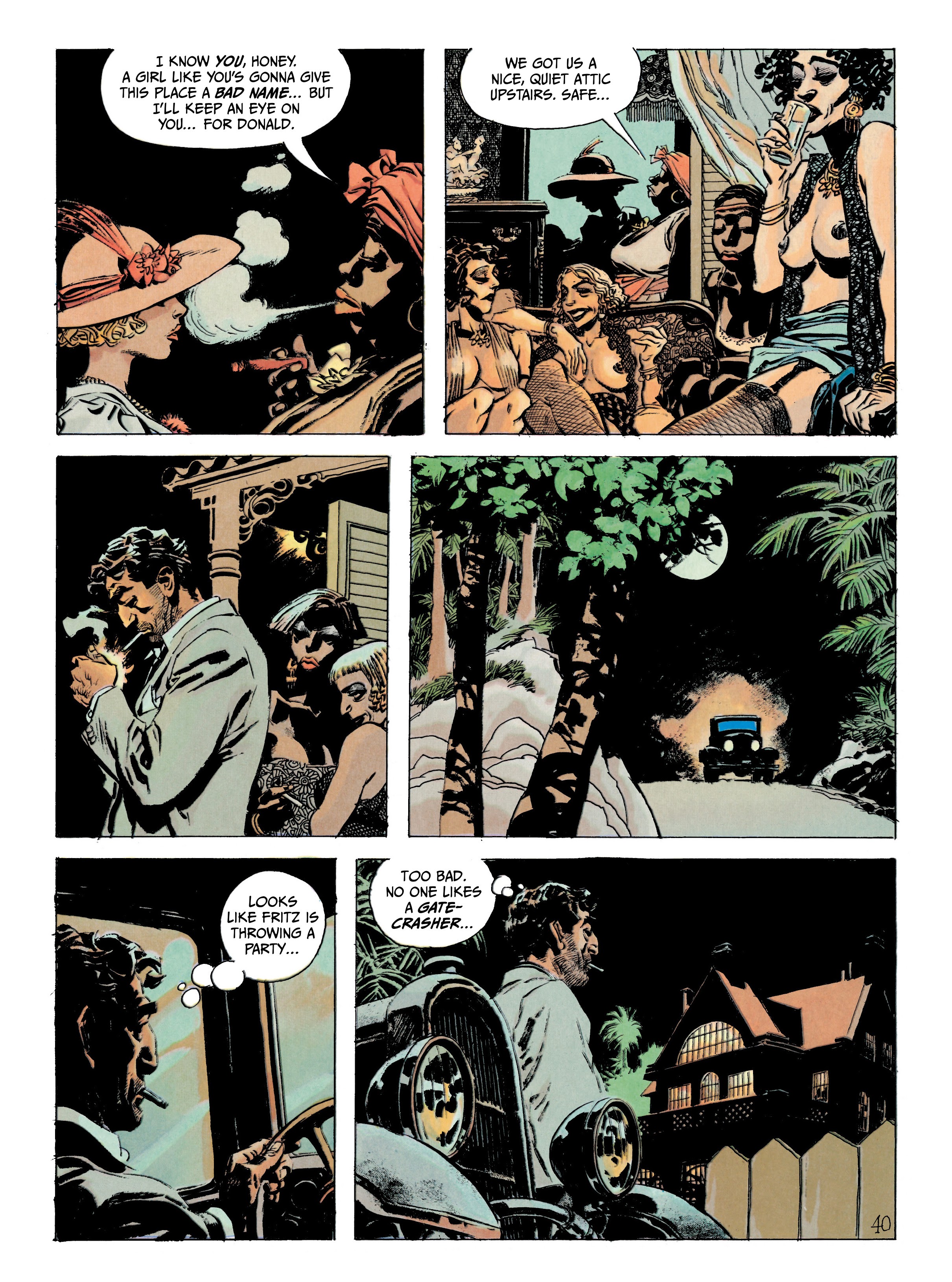 Read online The Big Hoax comic -  Issue # TPB - 45
